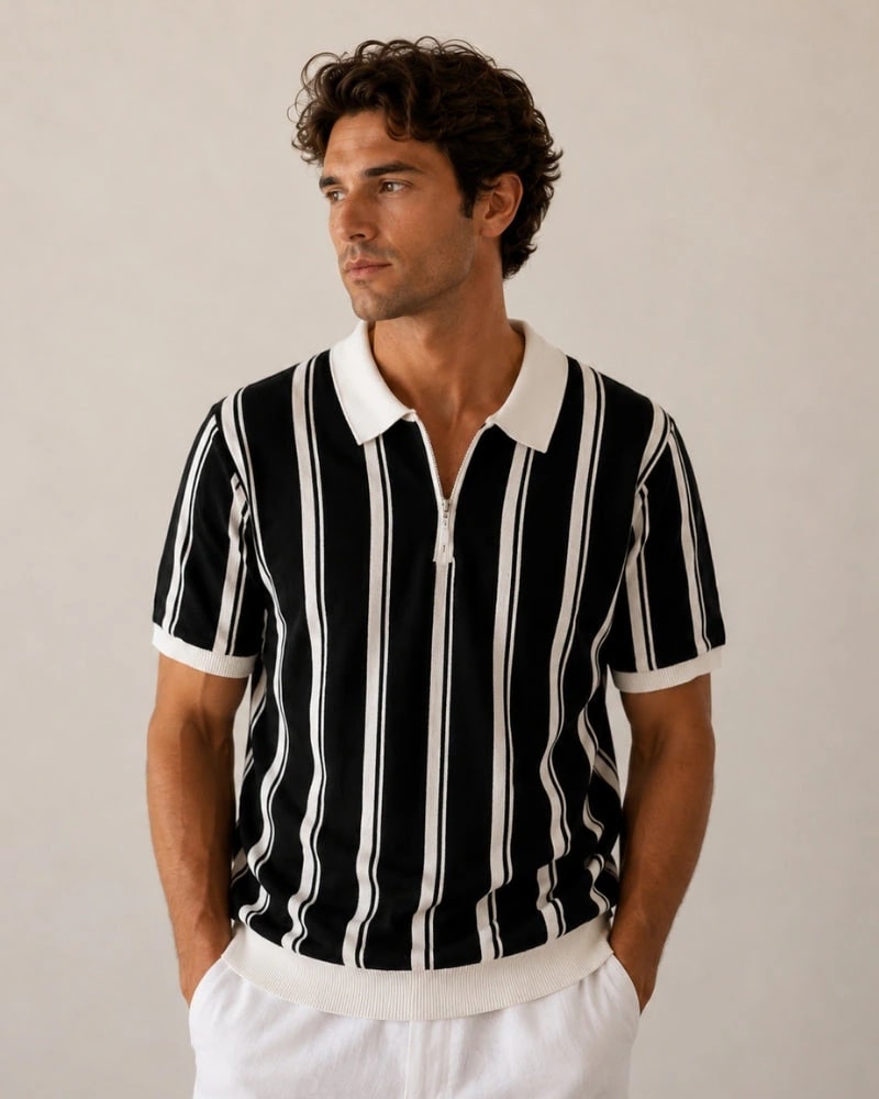 Modena Half-Zip - imagen 1