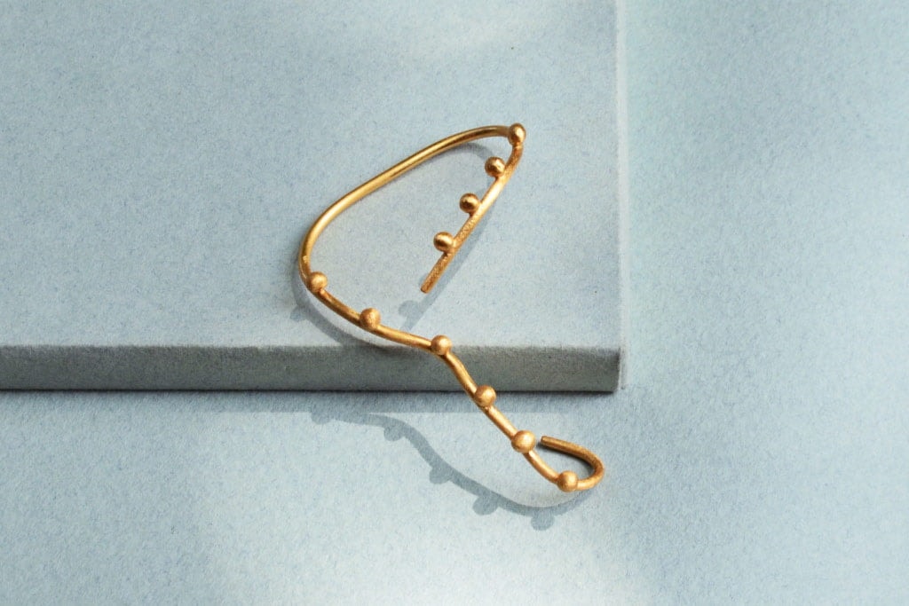 Earcuff Katumare – Canasto - imagen 1