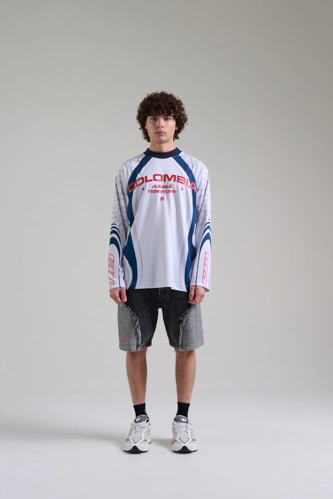 GREY JAGUAR PULLOVER - imagen 1