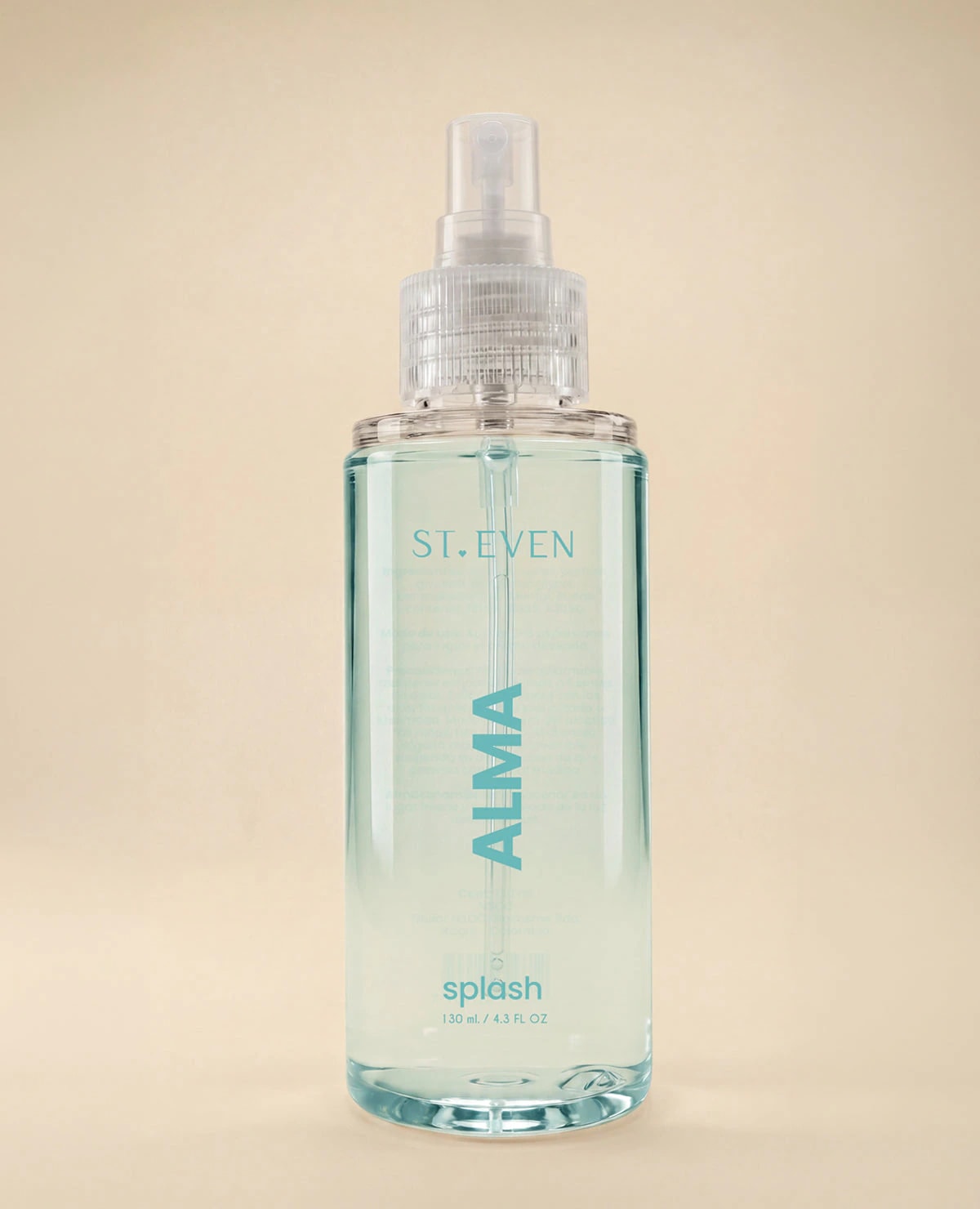 Splash Corporal Floral Mujer | 130 ml - ST.EVEN - imagen 1