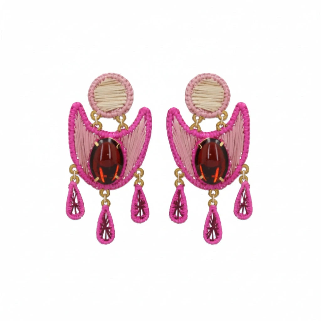 ARETES ROSAL - imagen 1