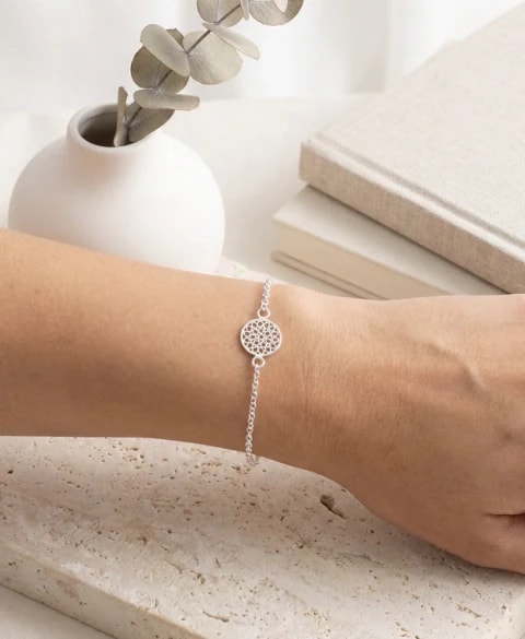 Cadena y Pulsera Nombre Personalizada.Nombres que Permanecen - imagen 1