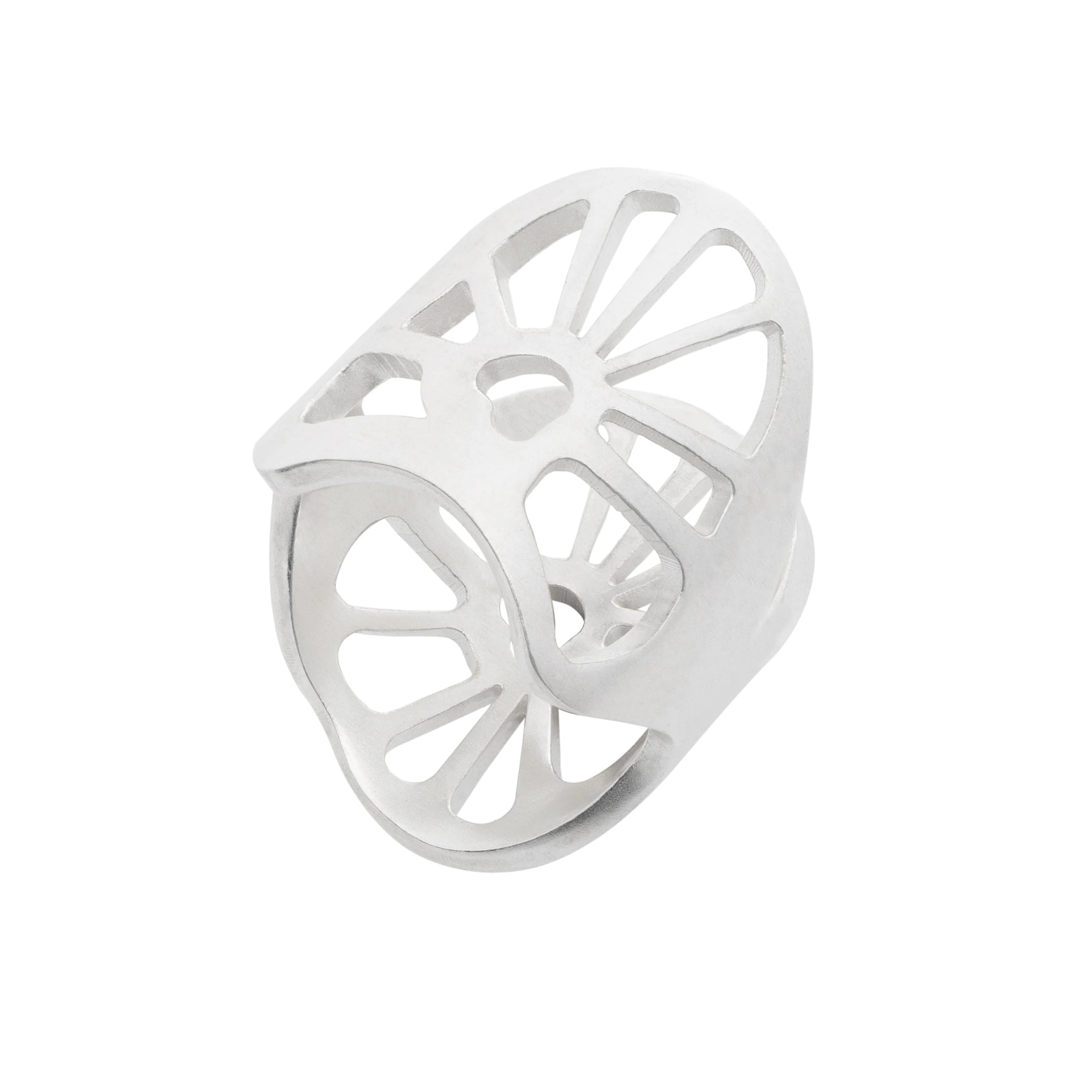 Flower Fungi Ring - imagen 1