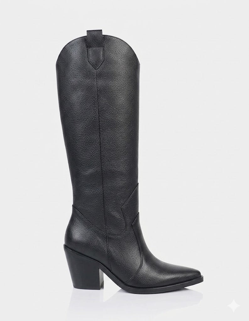 Bota Texana Cameron Cuero - imagen 1
