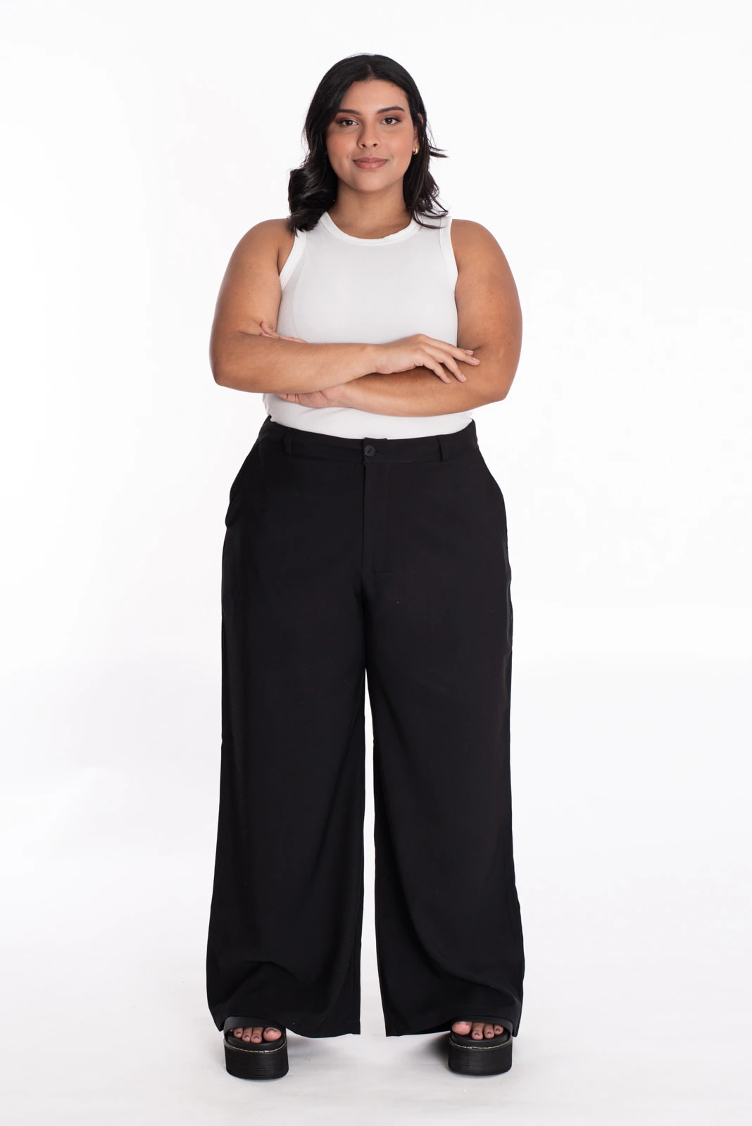 Pantalón Larielle Negro - imagen 1