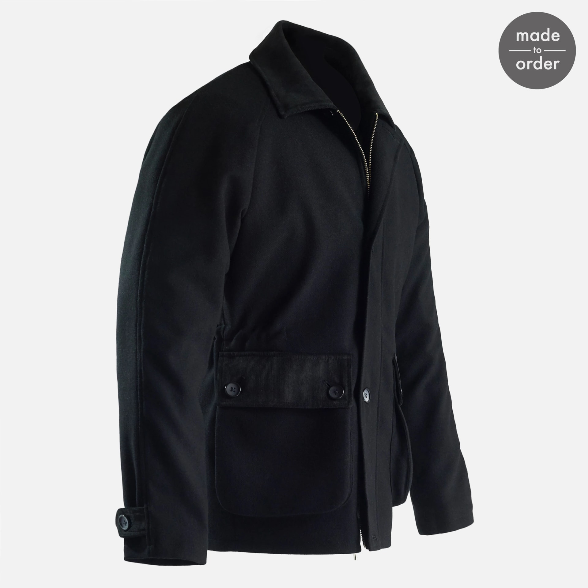 Waxwolf Negro - imagen 1