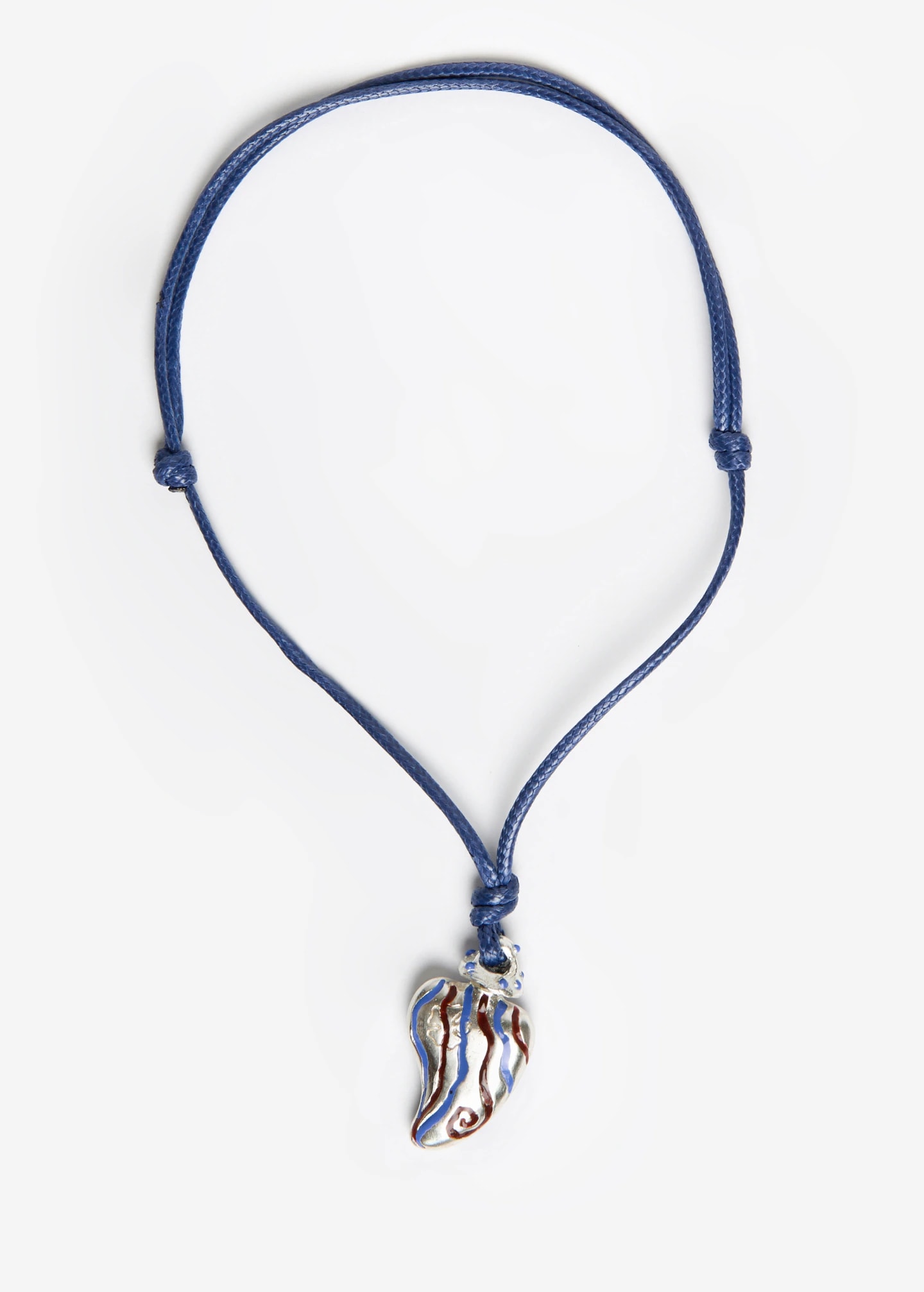 Collar Midi Perfumero Azul - imagen 1