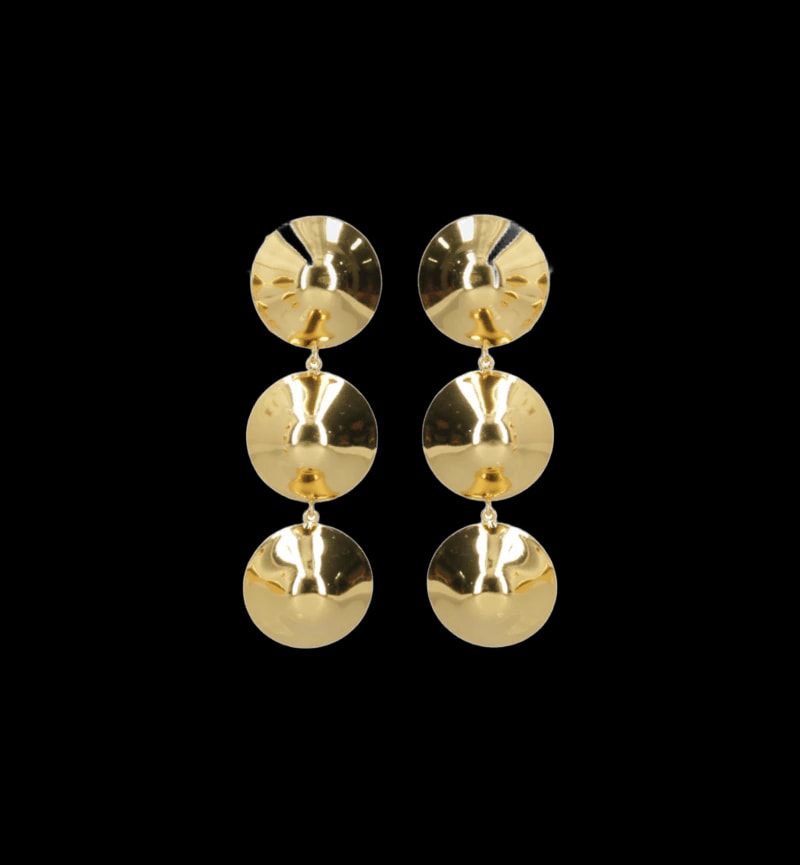 Aretes Sol - imagen 1