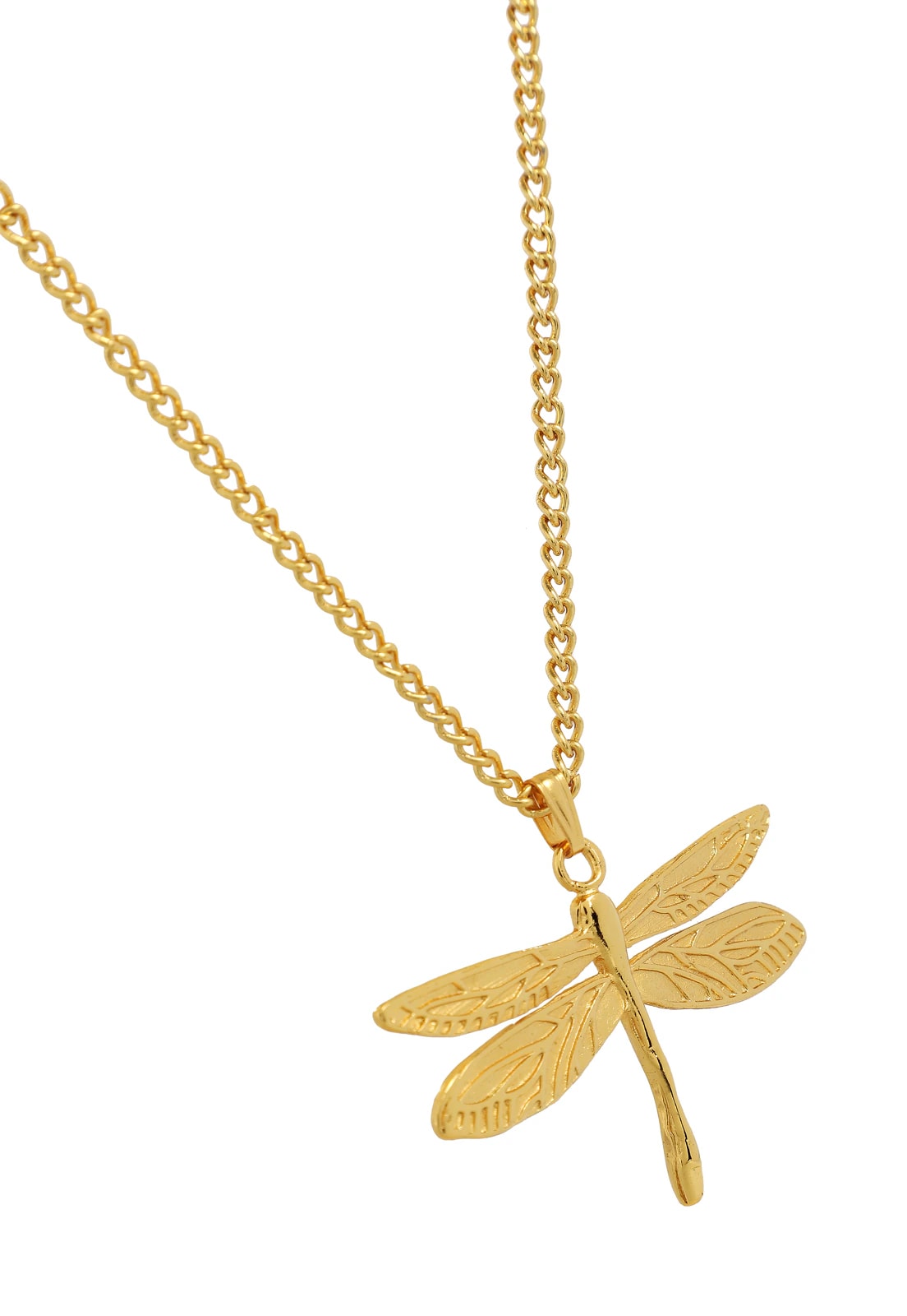 L de Libélula Chain - imagen 1