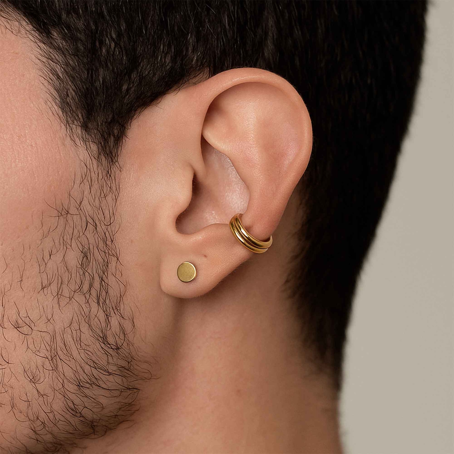 Earcuff Twice - imagen 1
