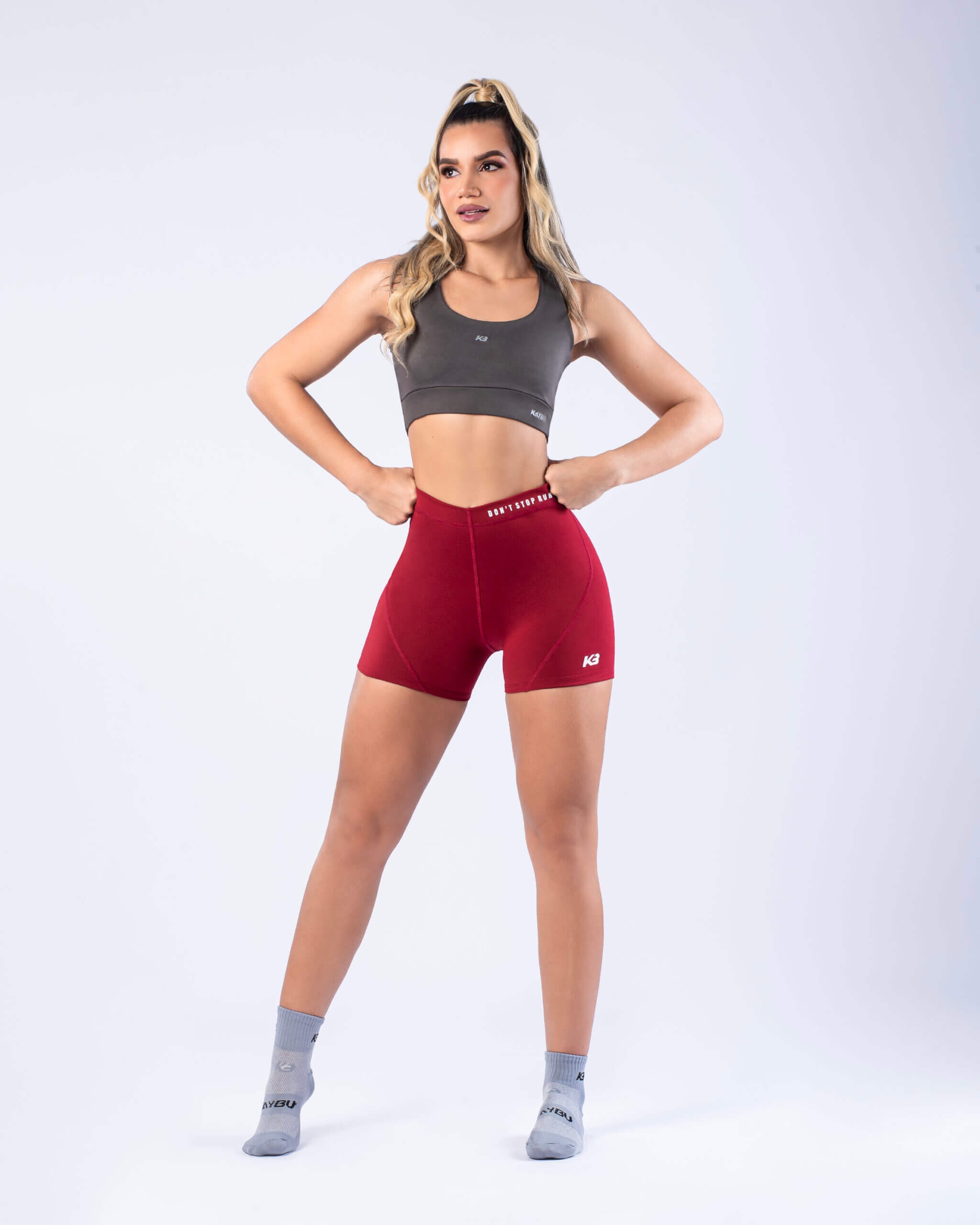 Short sport┃KAYBU REF.653 - imagen 1