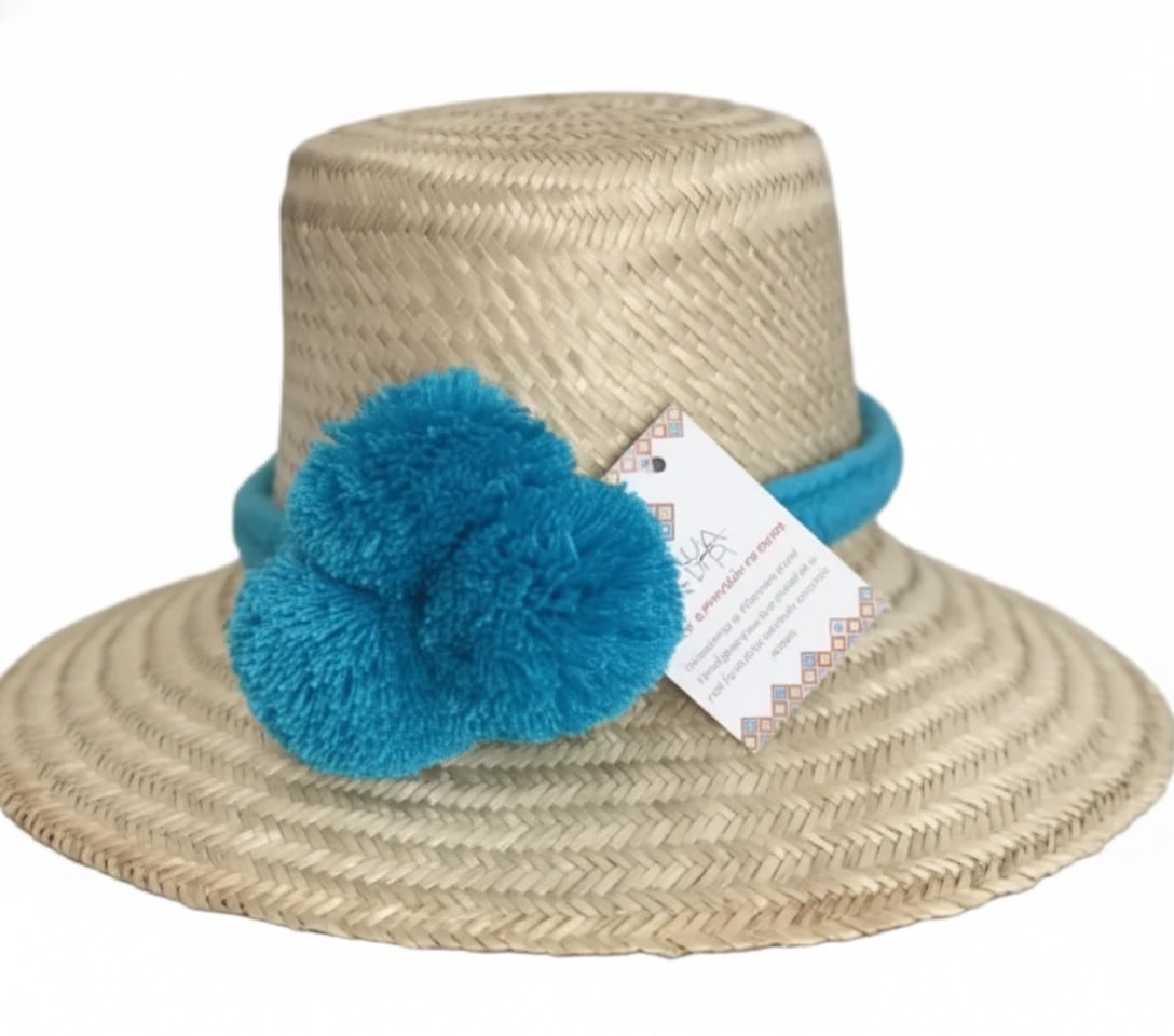 Sombrero Sencillo Marcela - imagen 1