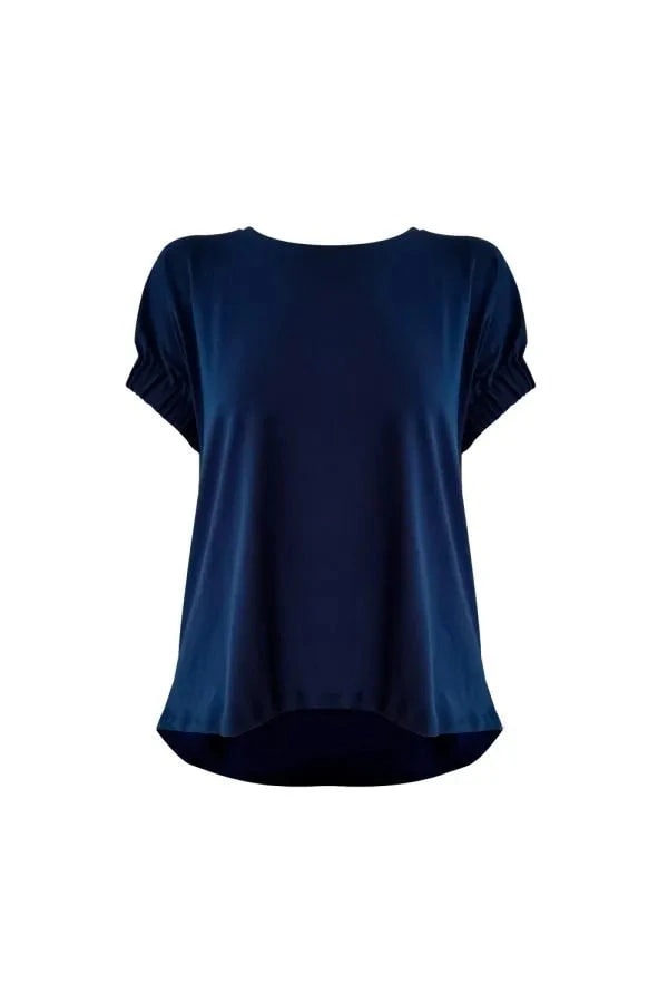 Camiseta Kumba Navy - imagen 1