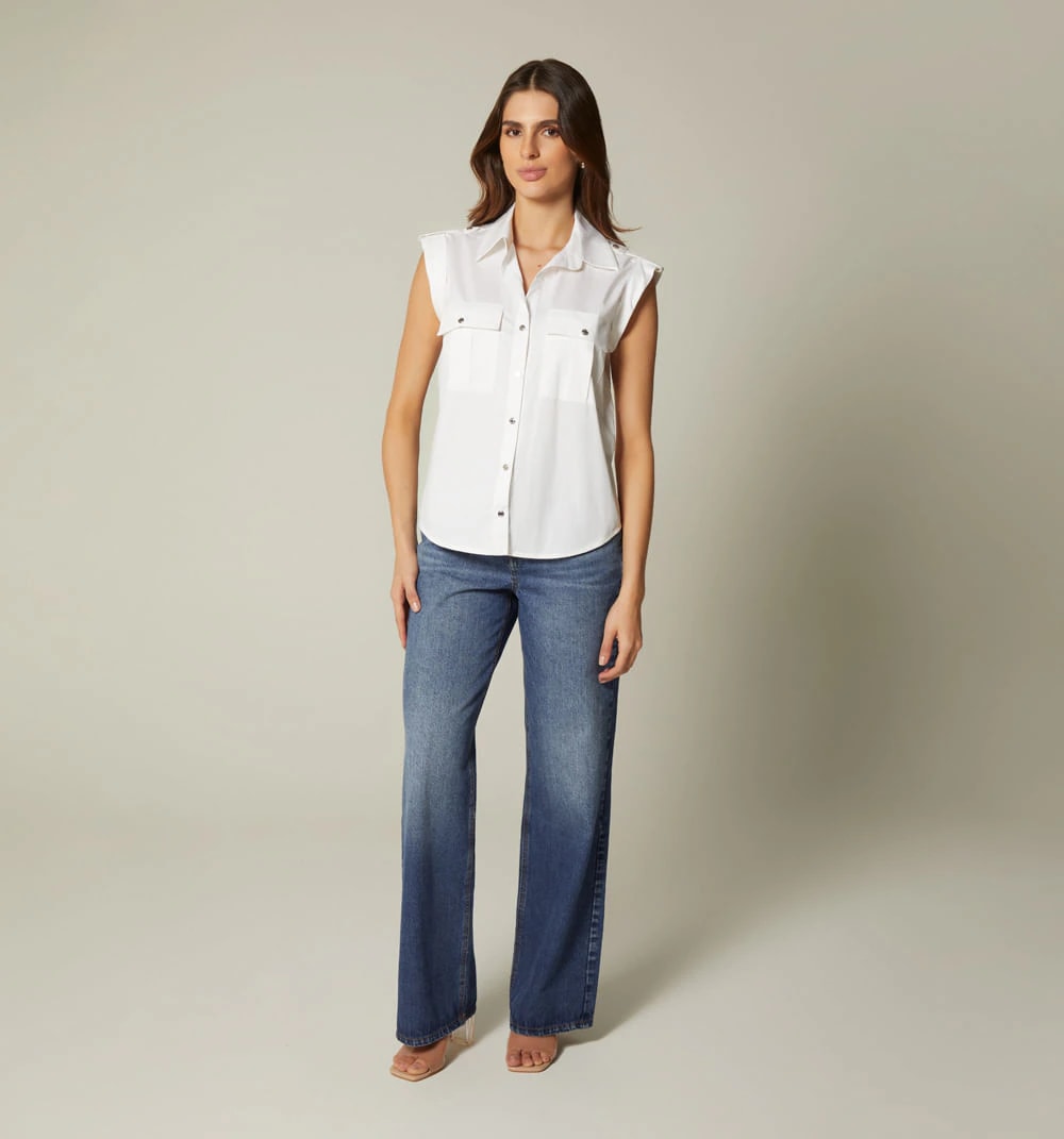 Blusa sisa basica - imagen 1