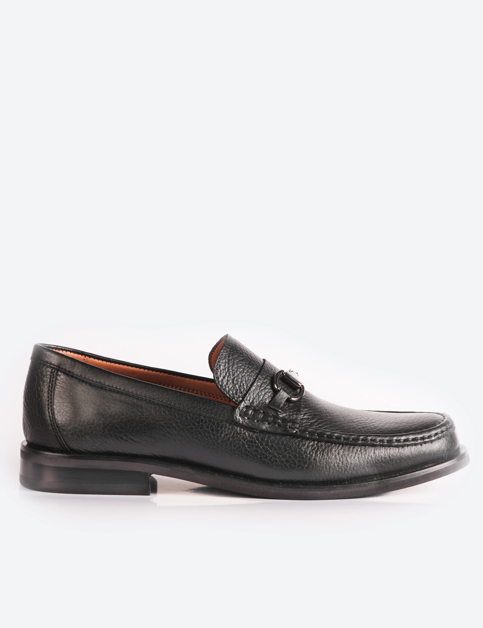 MOCASINES BERGAMO NEGRO - imagen 1