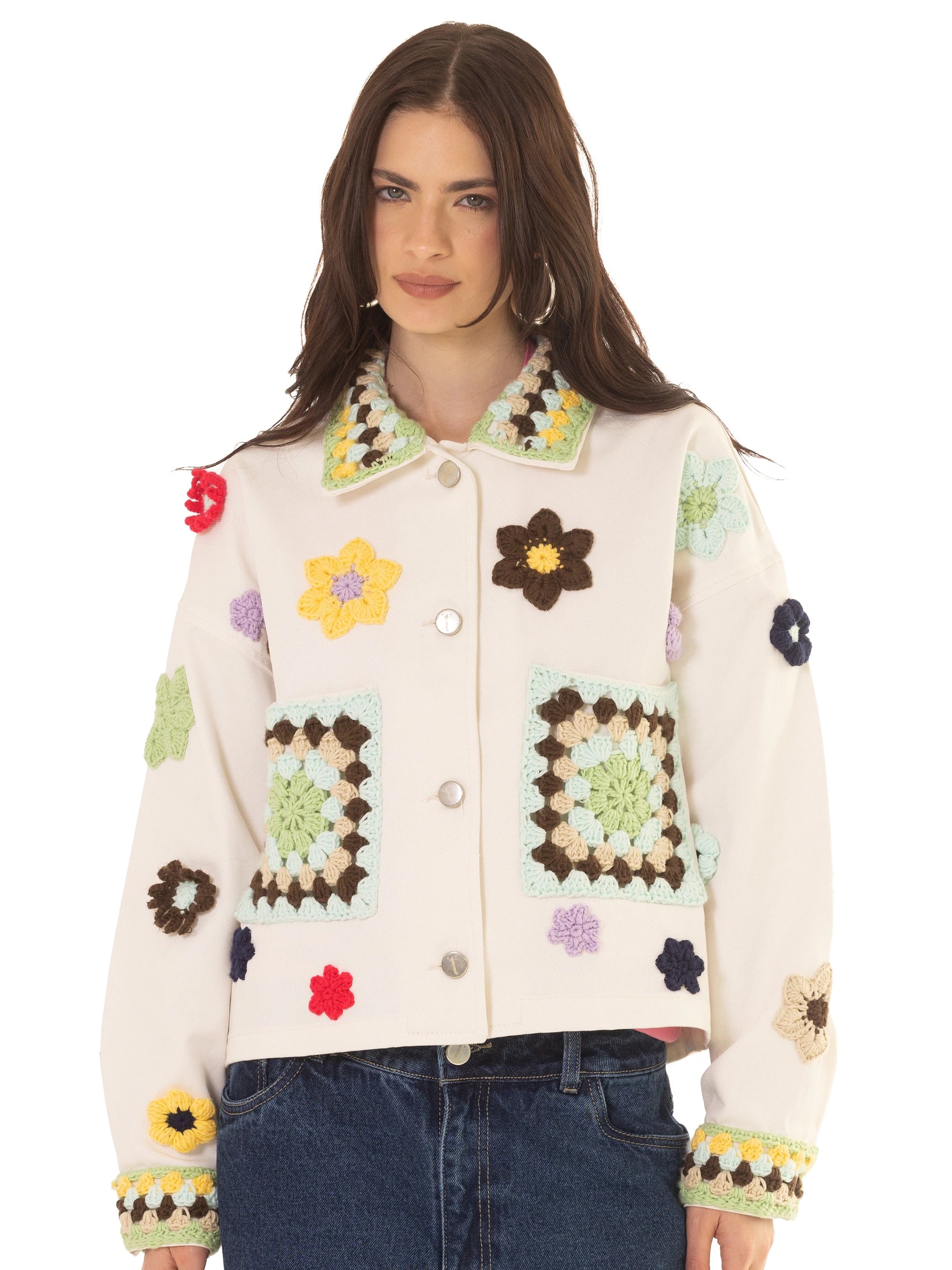 Chaqueta Celestial White - imagen 1