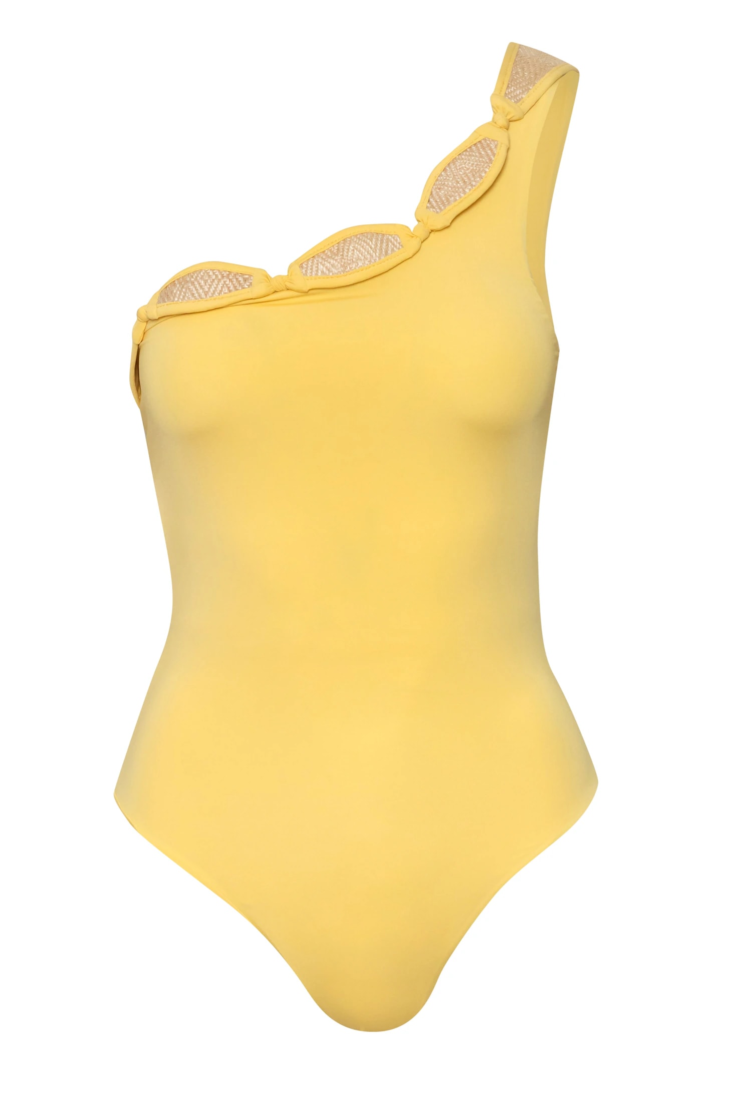 DAYANA ONE PIECE / Amarillo Crema - imagen 1