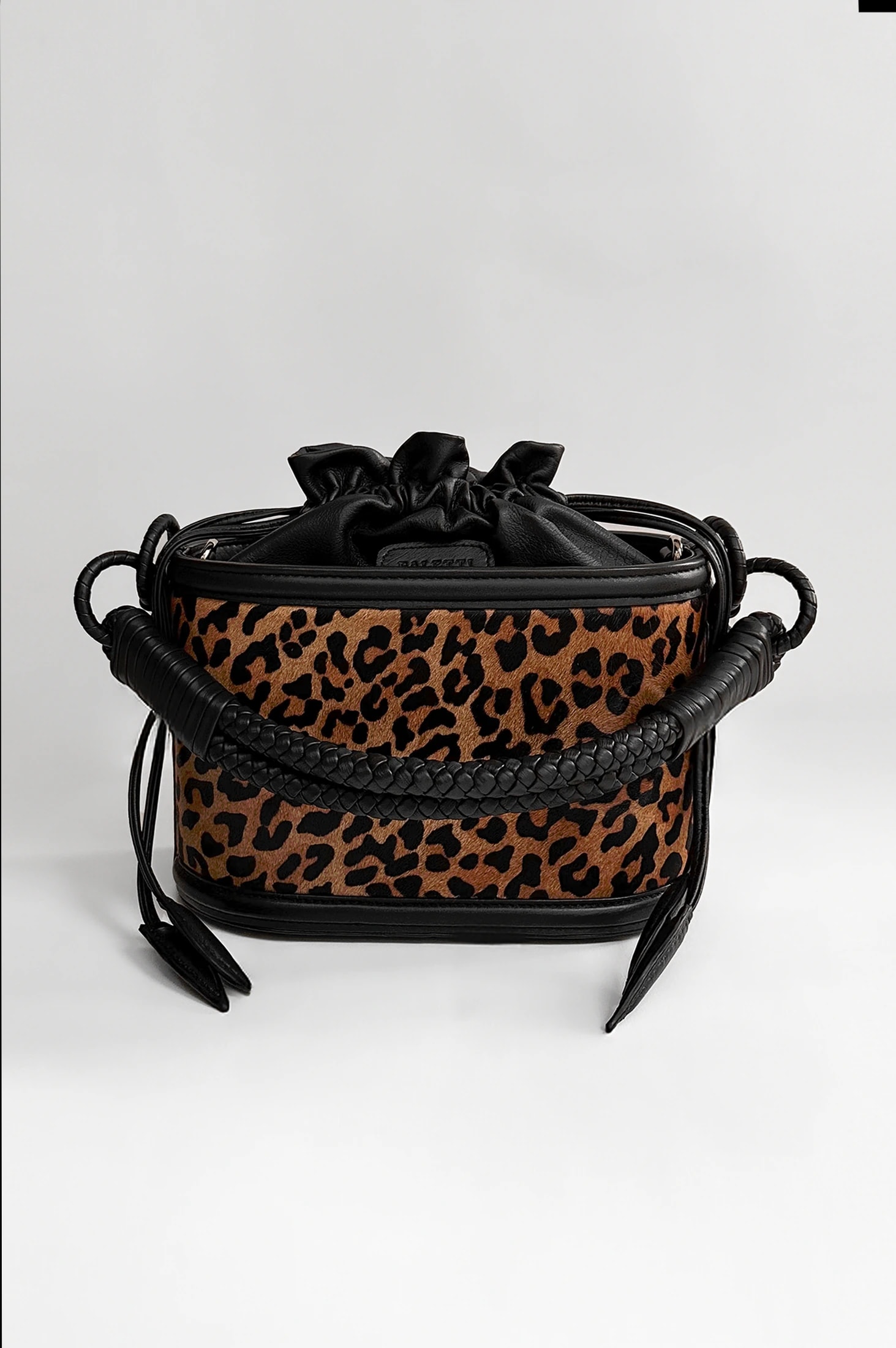 Basket Bucket, Leopard - imagen 1