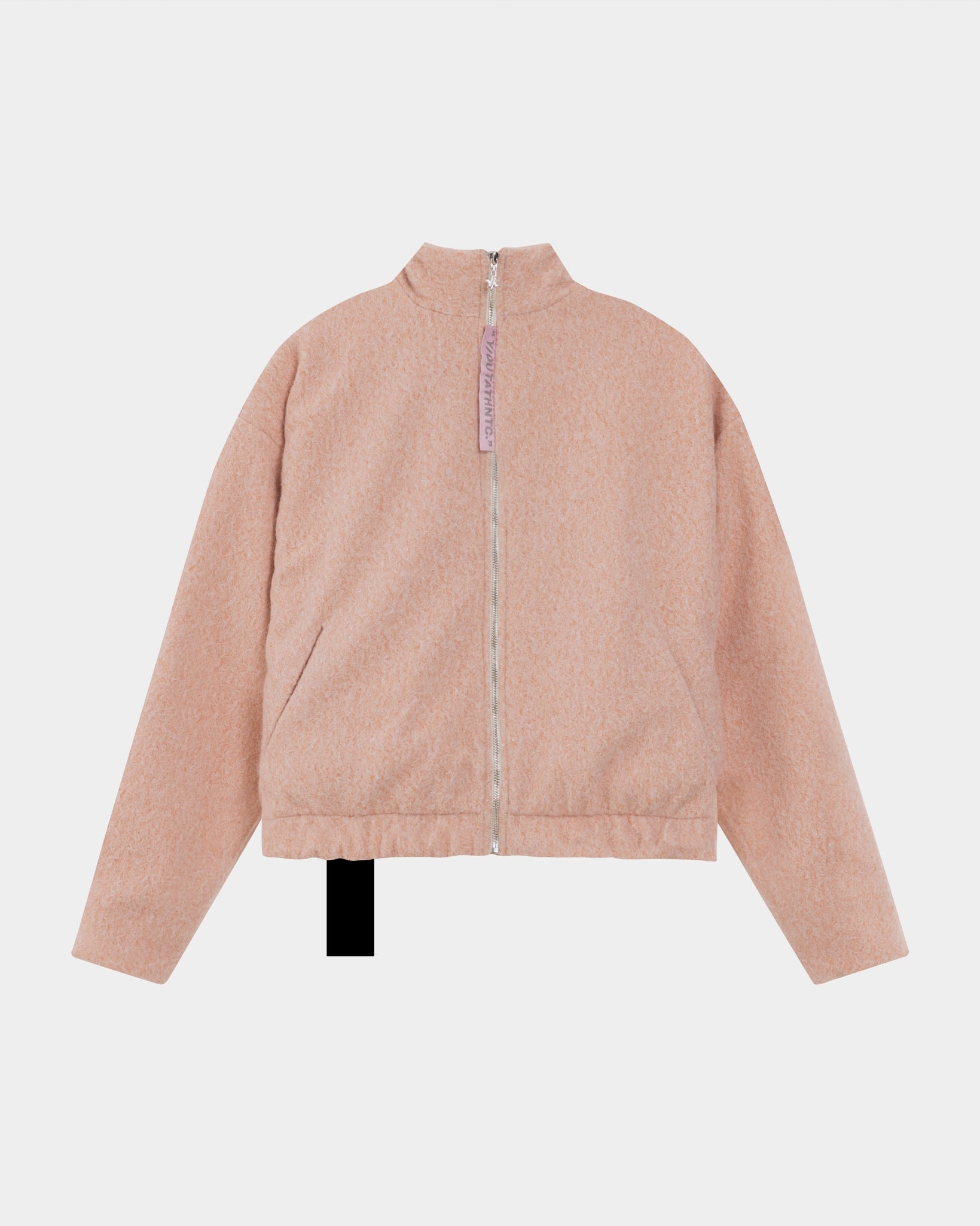 FUNNEL NECK JACKET - imagen 1