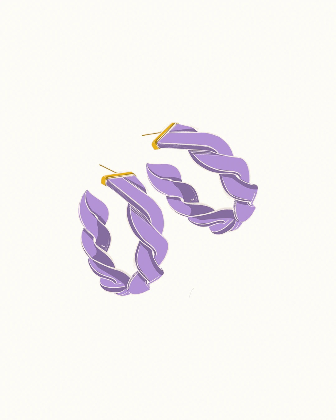 Trenza Hoops - imagen 1