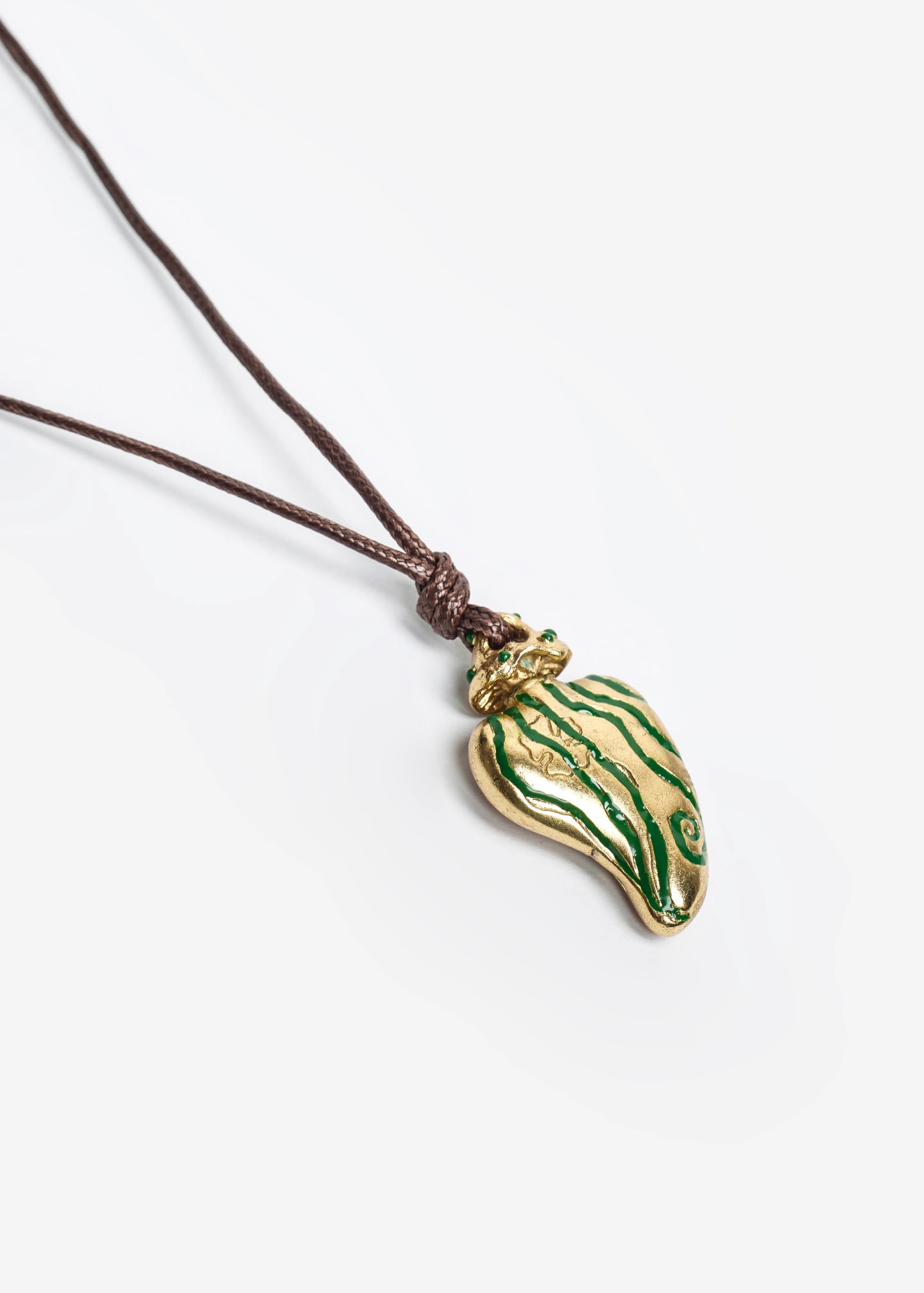 Collar Midi Perfumero Verde - imagen 1