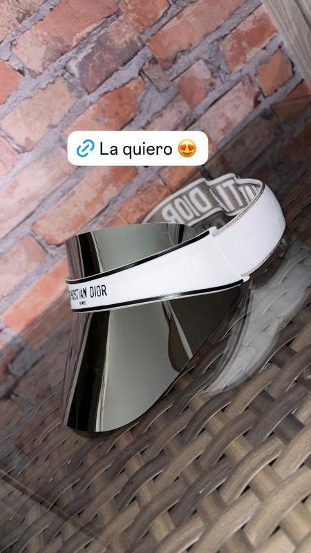 VICERA DIOR ESPEJO - imagen 1