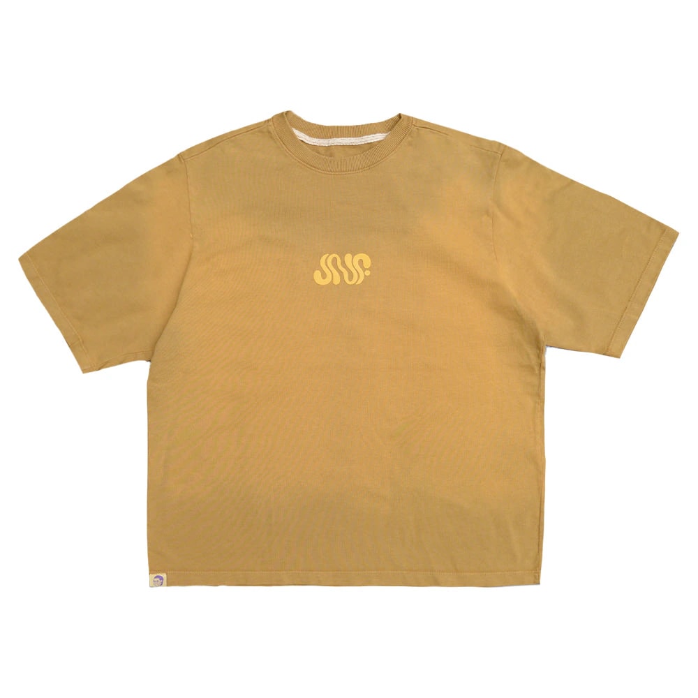 CAMISETA BN4B MOSTAZA - imagen 1