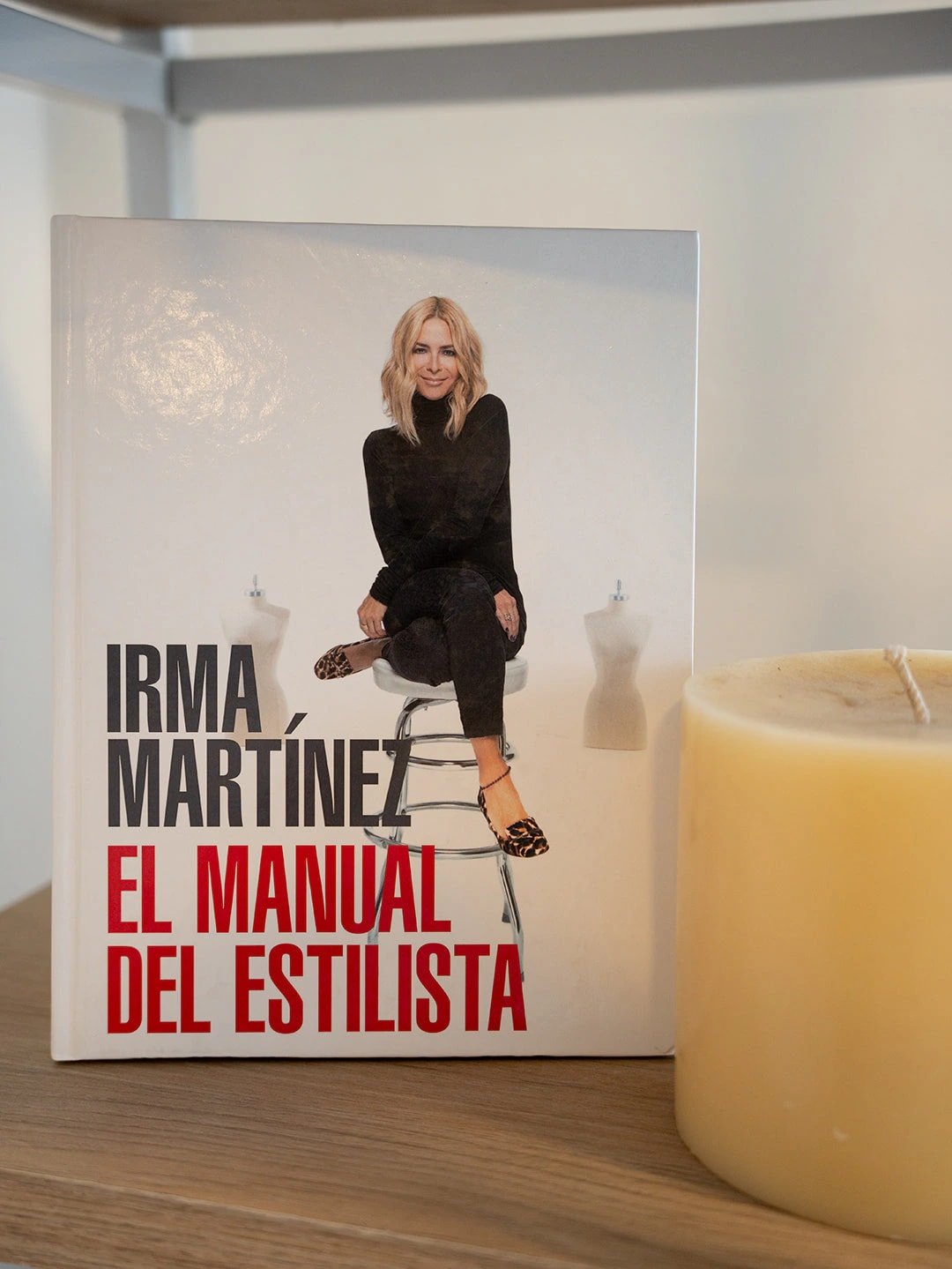 EL MANUAL DEL ESTILISTA - IRMA MARTÍNEZ - imagen 1