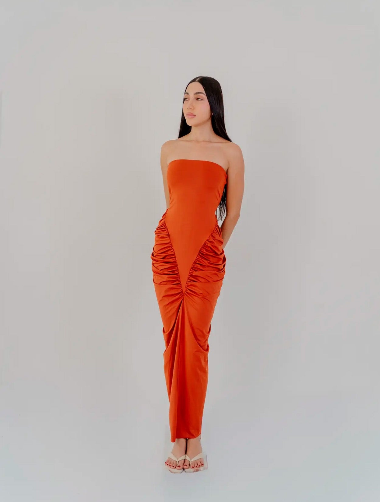 VESTIDO AURA DEL SOL - imagen 1