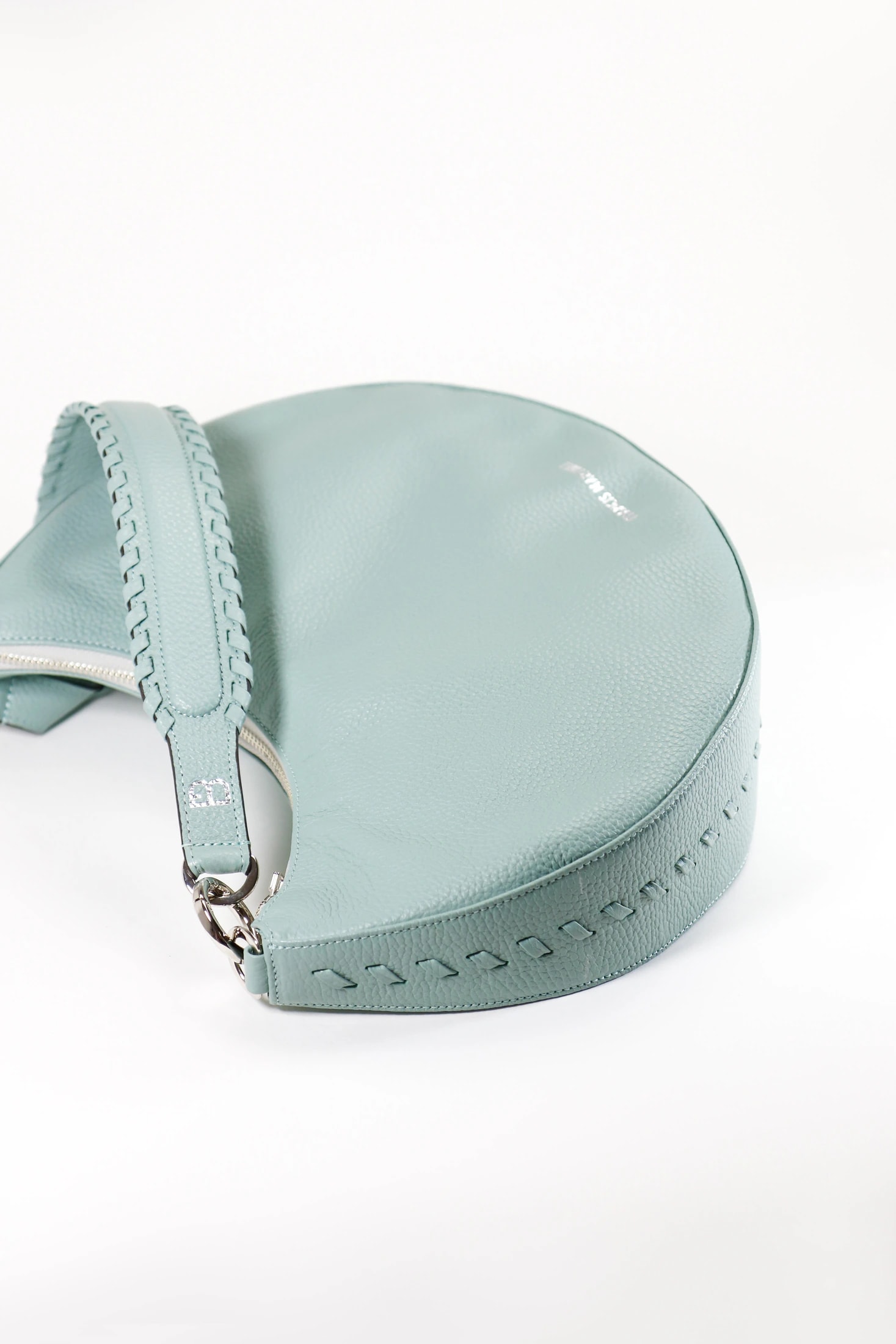 Bolso Media Luna - Menta - imagen 1