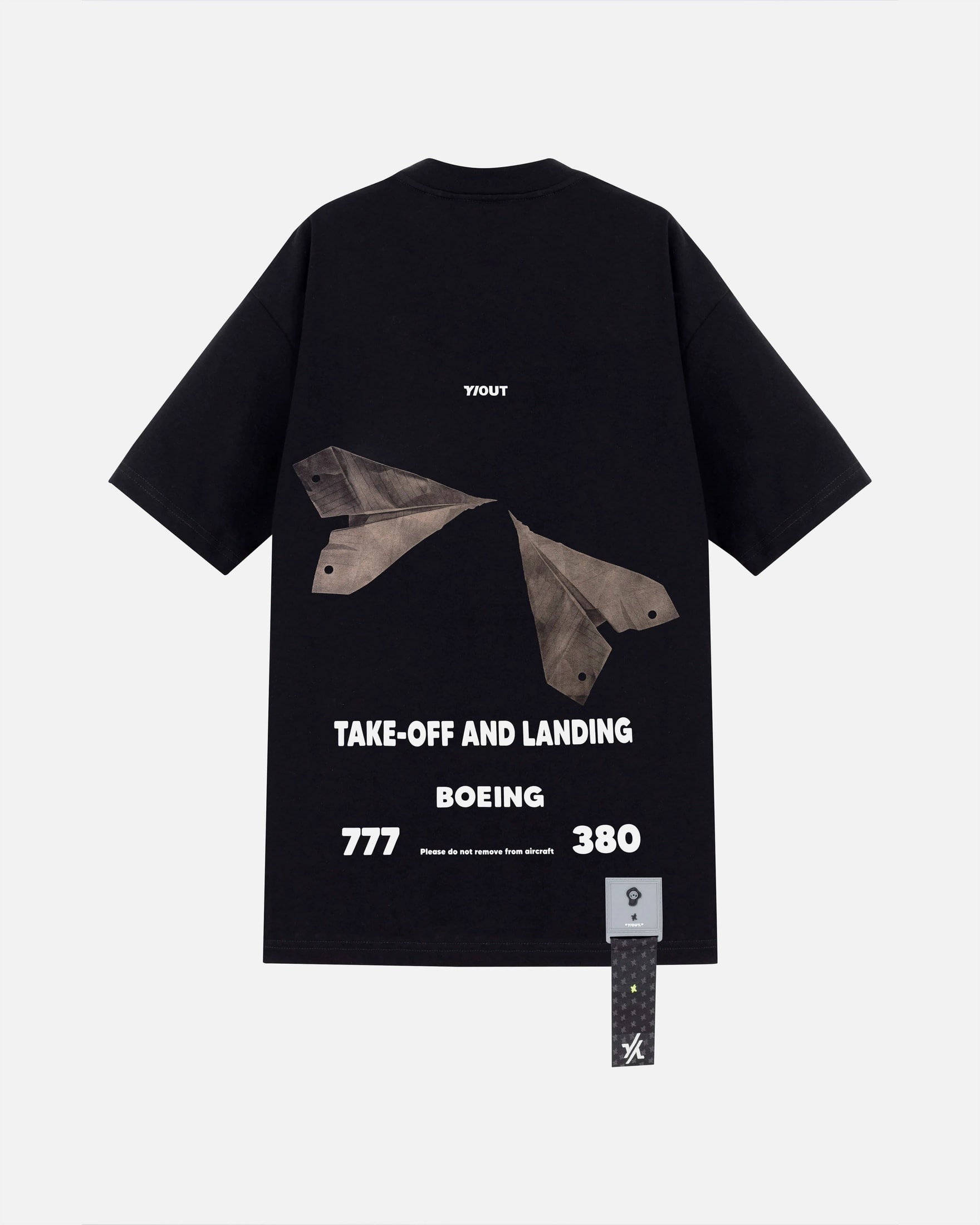 HKG T-SHIRT - imagen 1