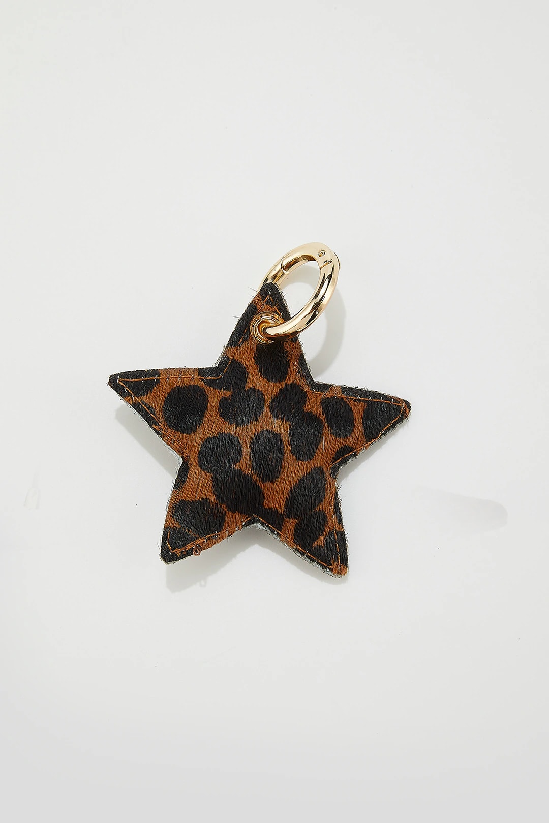 CHARM ESTRELLA MINI LEORPARD - imagen 1