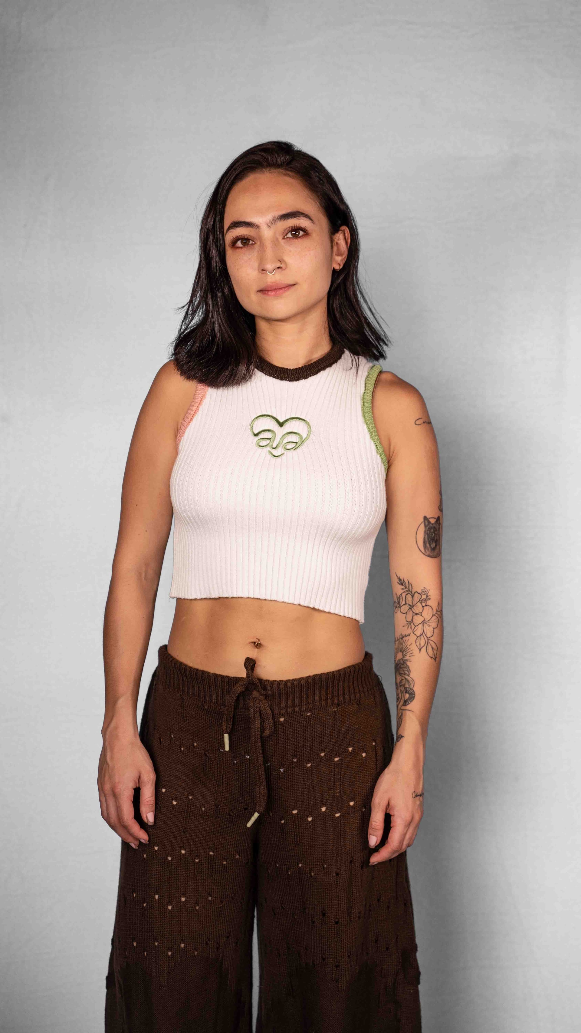 Tank Top corazón - imagen 1
