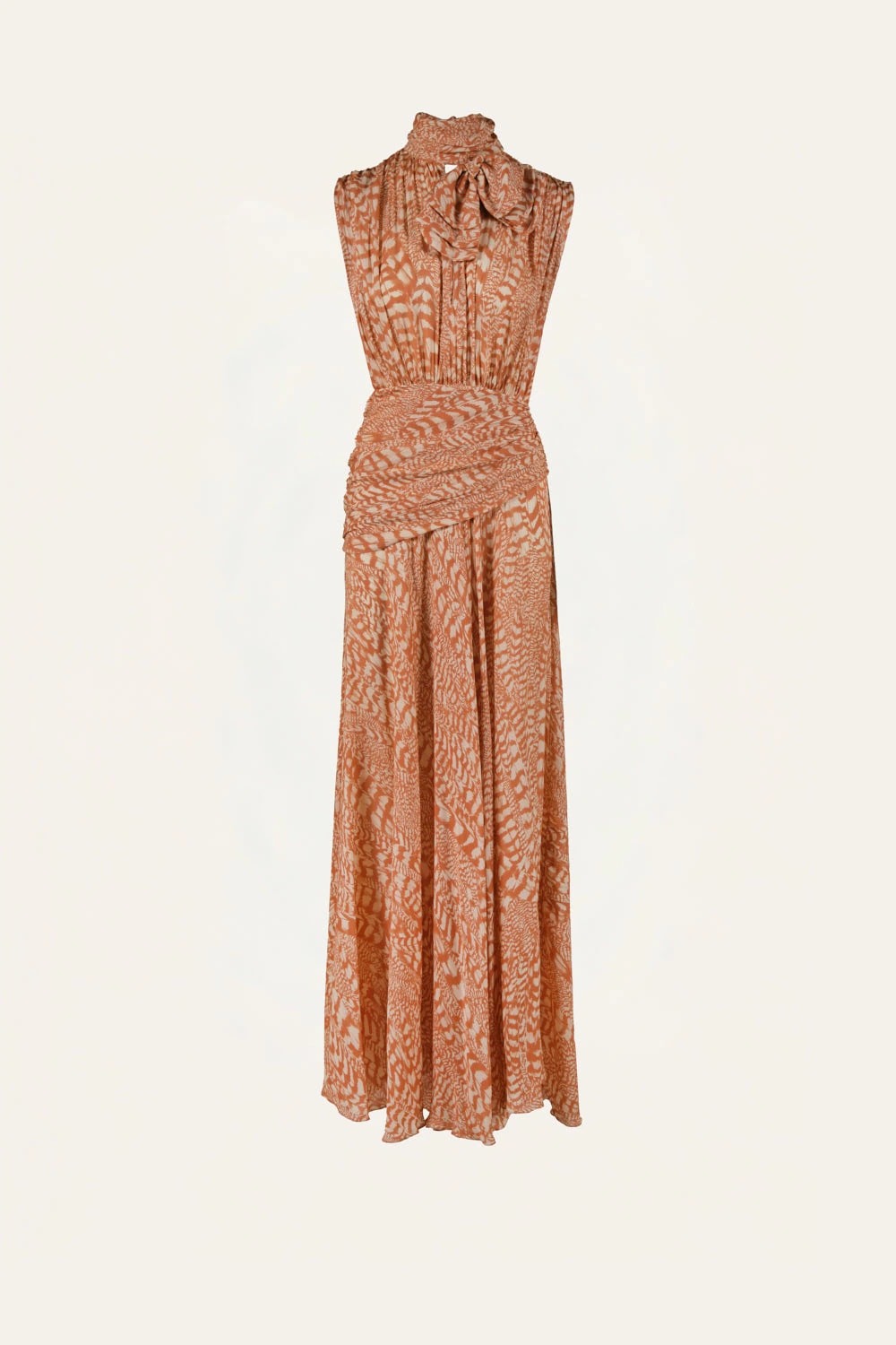 Saffron Breeze Dress - imagen 1