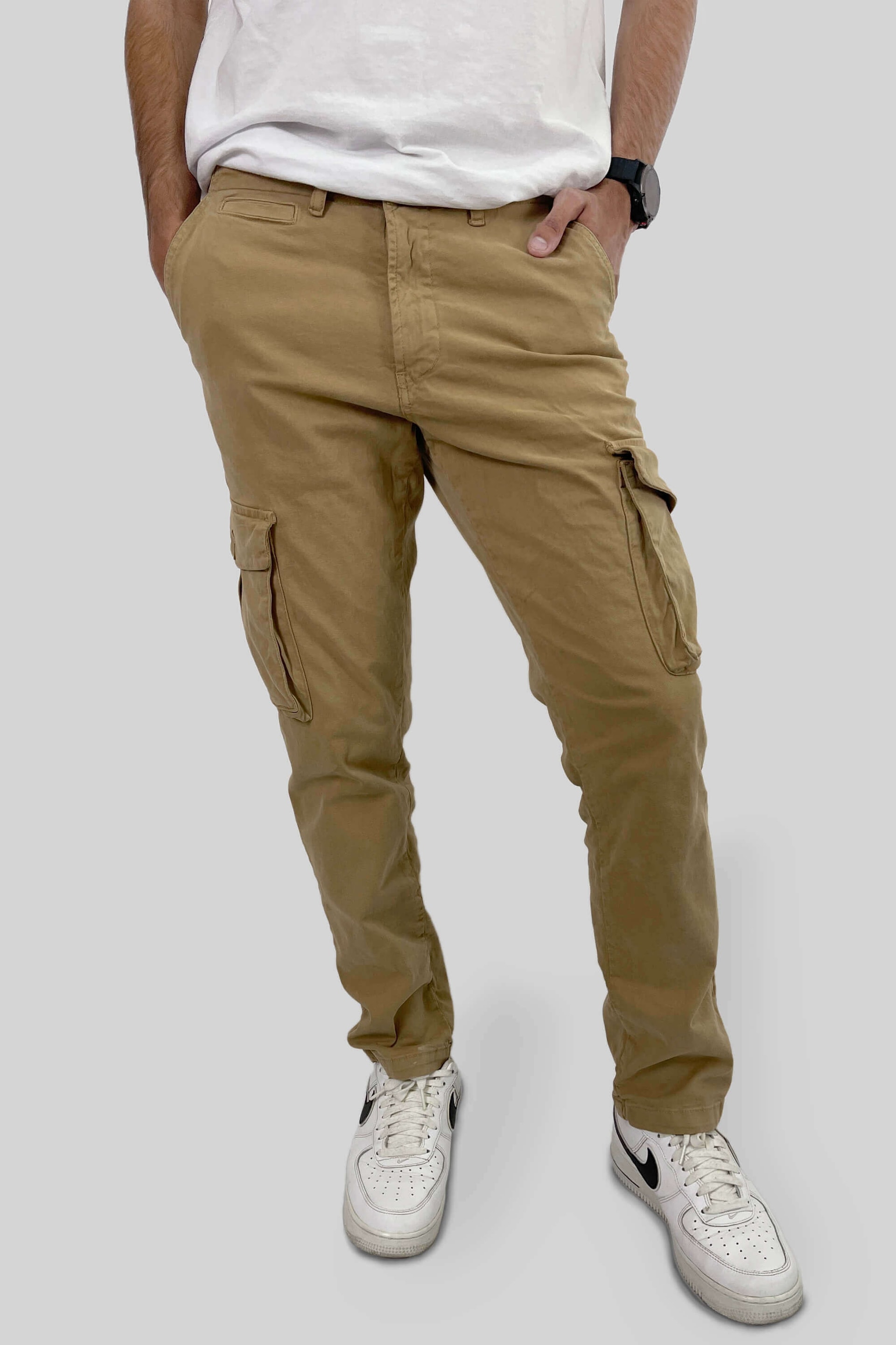 PANTALON CARGO WALNUT - imagen 1