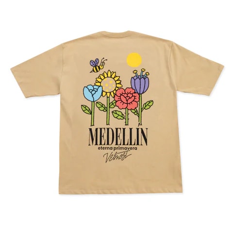 Pocillo peltre Medellín - imagen 1