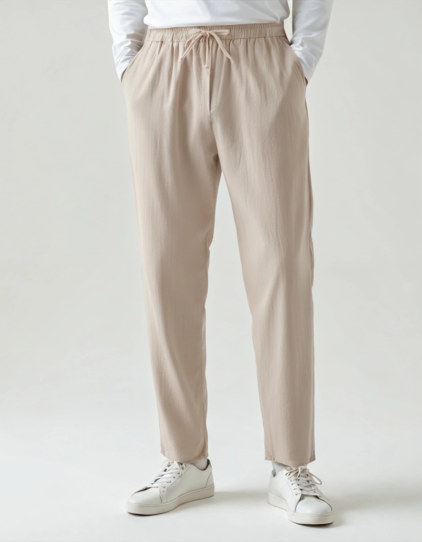 Zanzibar - Linen Pantalon - imagen 1
