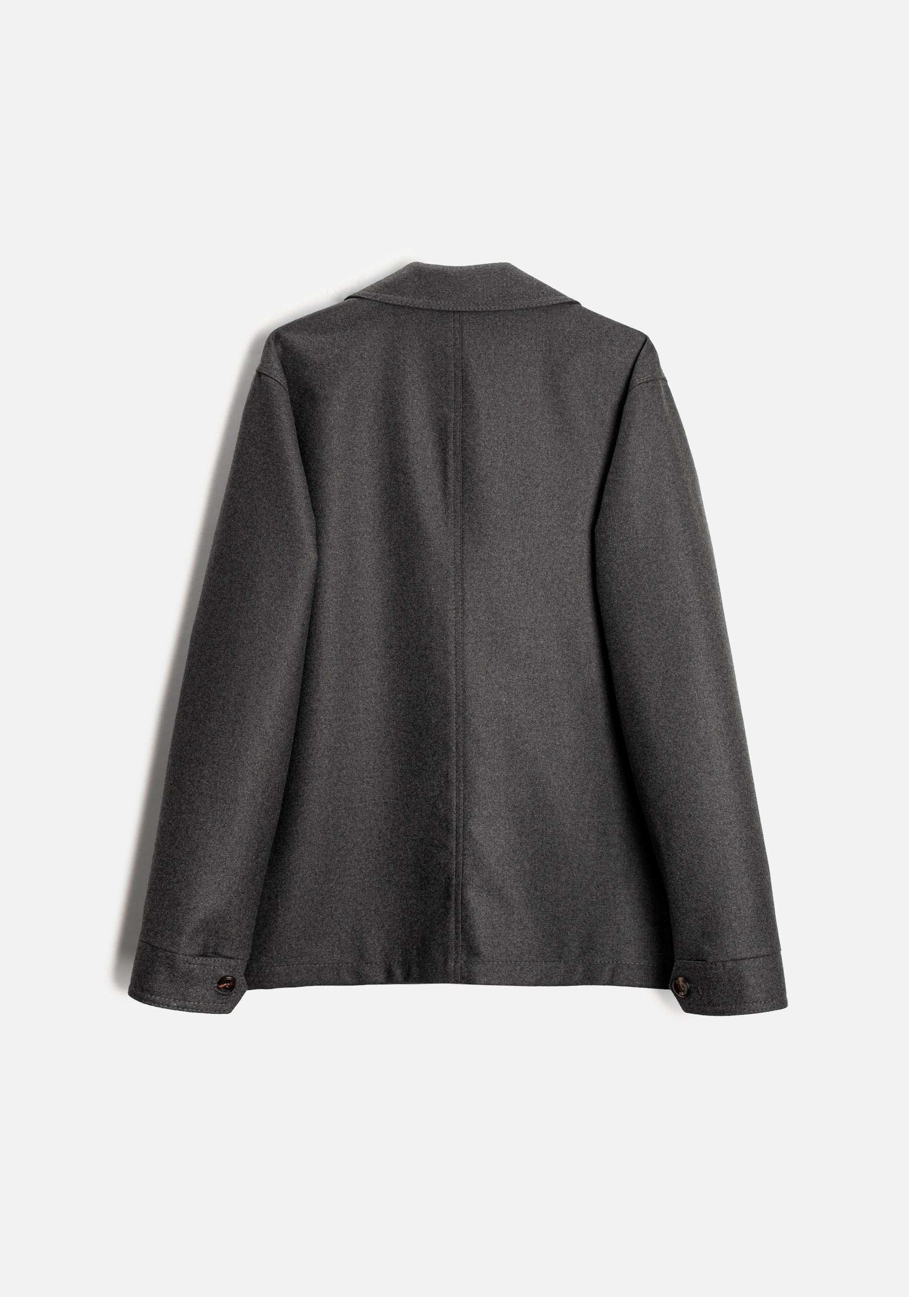 Chaqueta H New Seneca Gris Med - imagen 1