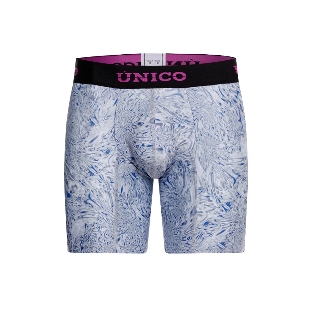 BOXER MEDIO TAVEUNI GRIS - imagen 1