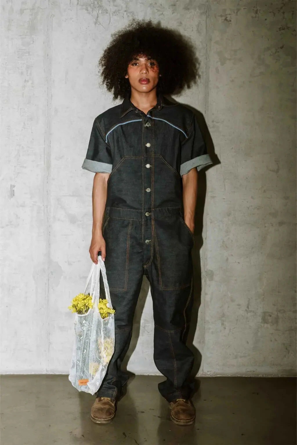 COWBOY JUMPSUIT - imagen 1
