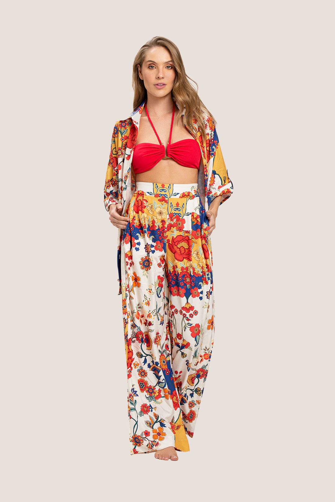 Adara Pant - Blossom Stories - imagen 1