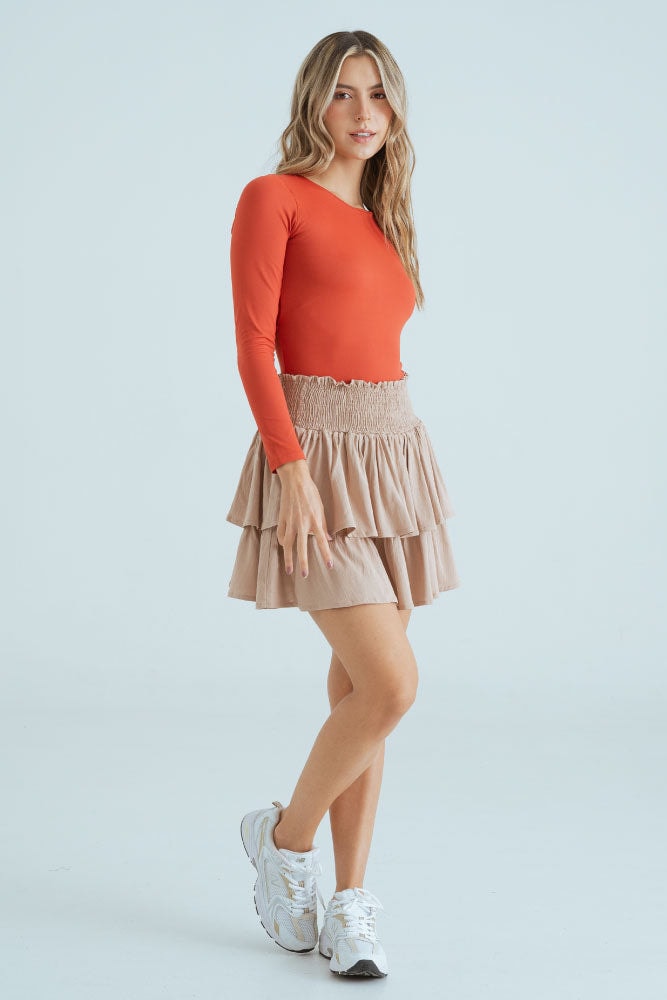 Mini Falda Capas - imagen 1