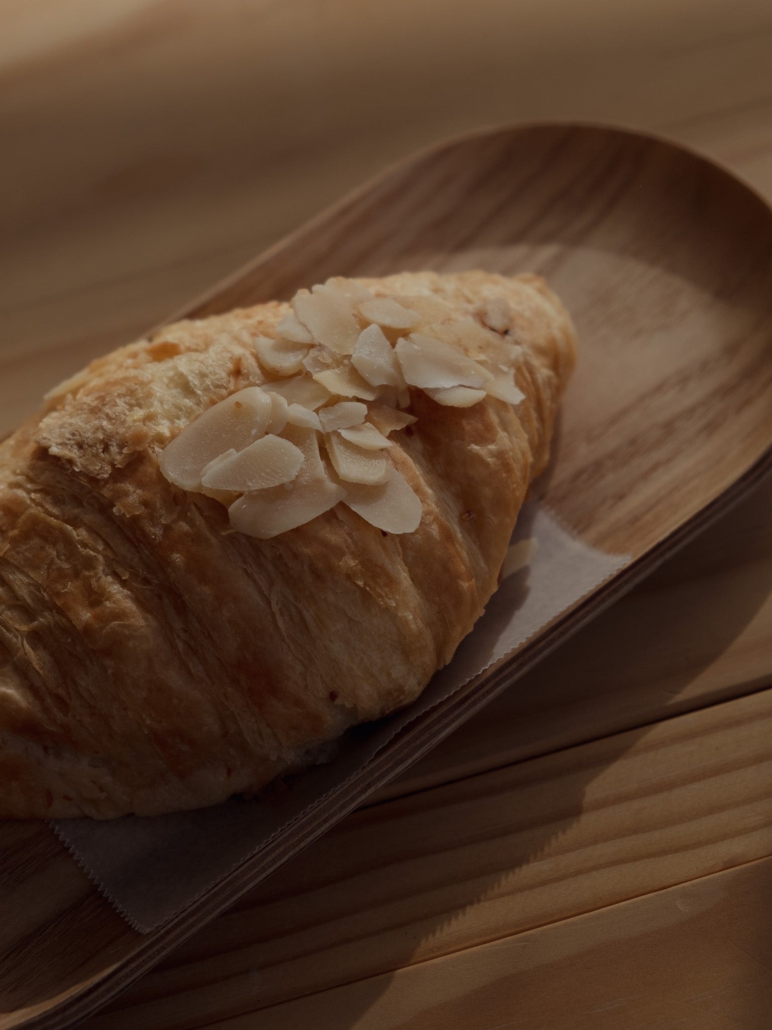 CROISSANT ALMENDRAS - imagen 1