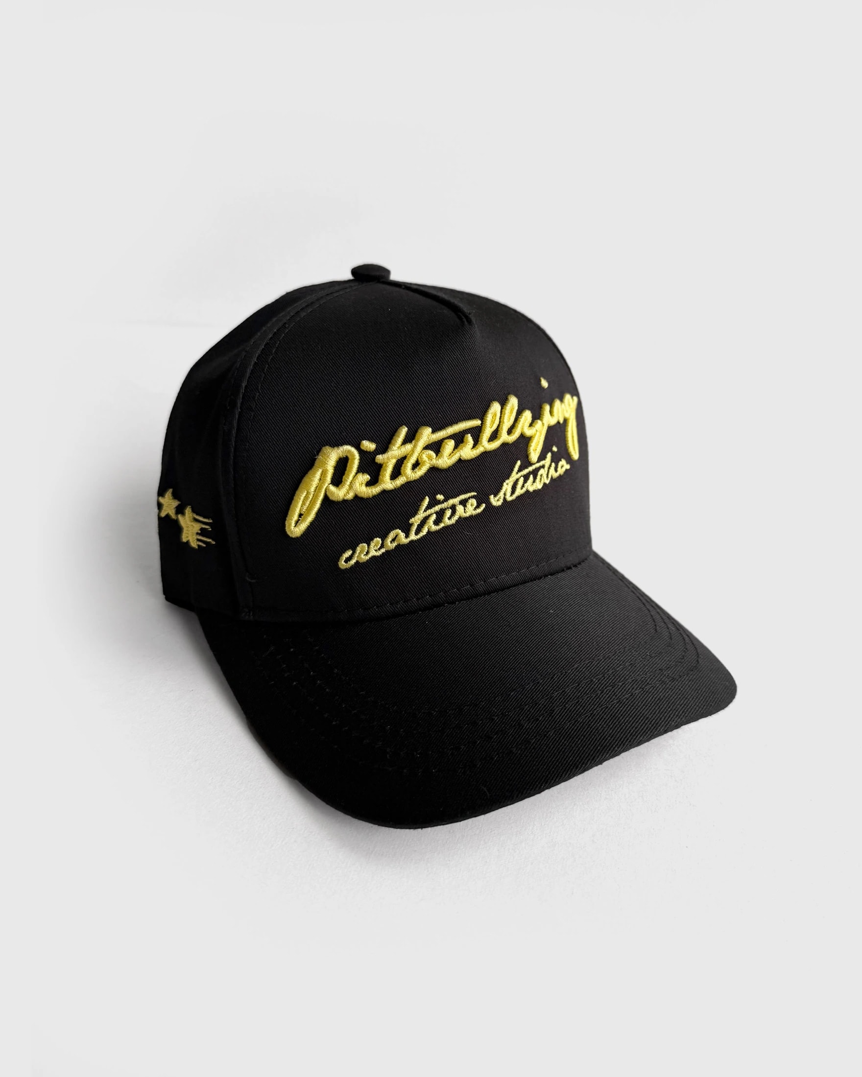 Gorra Creative Studio Negra - imagen 1
