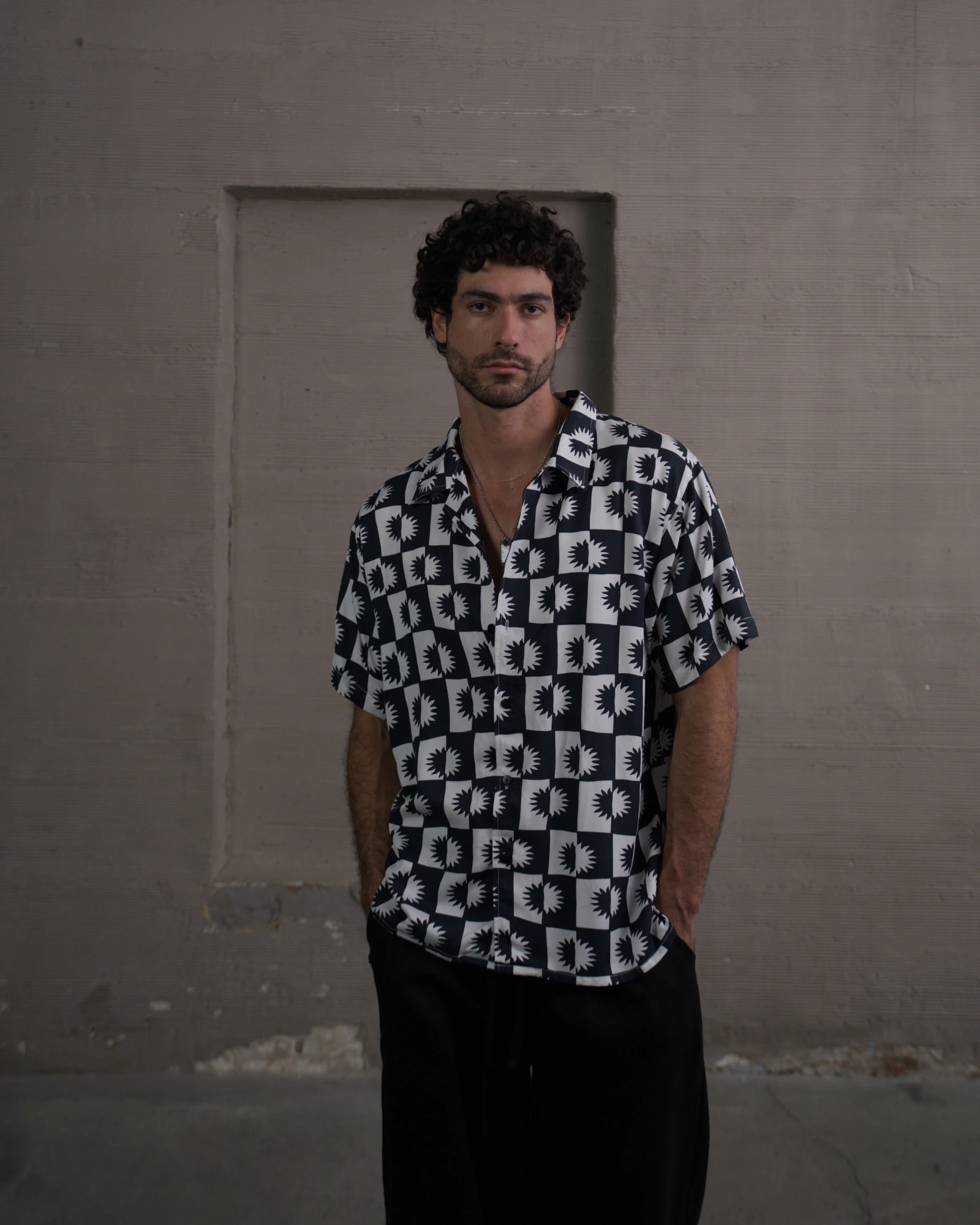 Camisa 3/4 sun - imagen 1