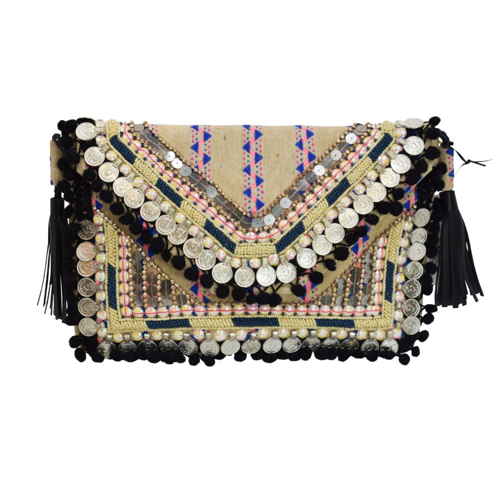 Boho Clutch - imagen 1