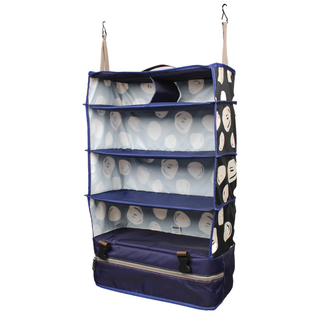 Cubos organizador acordeon de 6compartimientos Ultra Refresh R9 - imagen 1