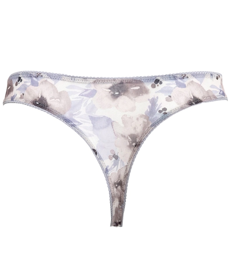Conjunto Grey Blossoms - imagen 1