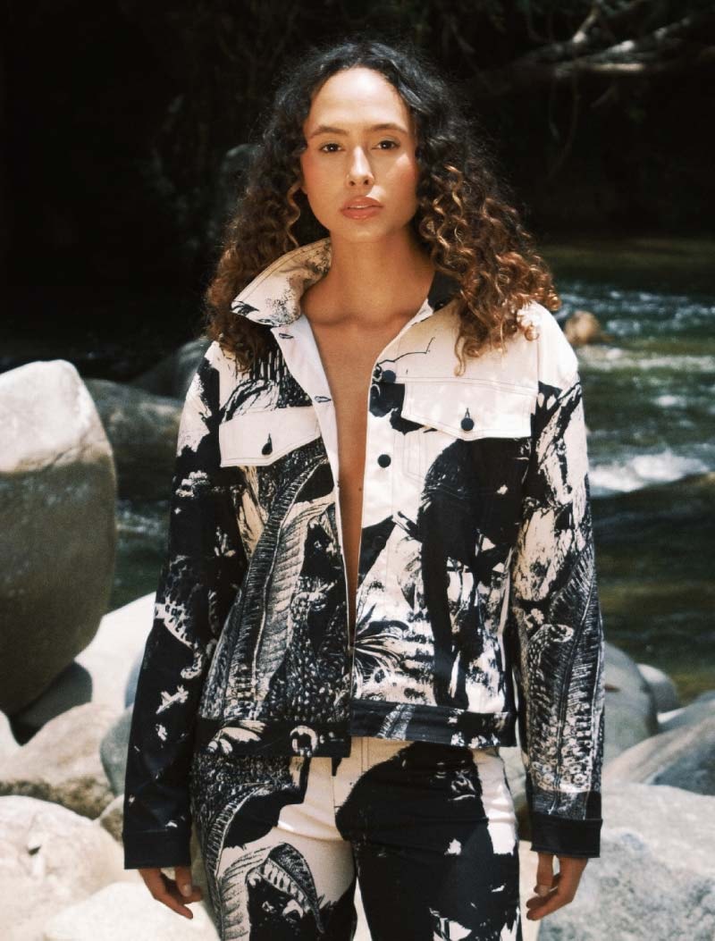 Sanctuary Jacket - imagen 1