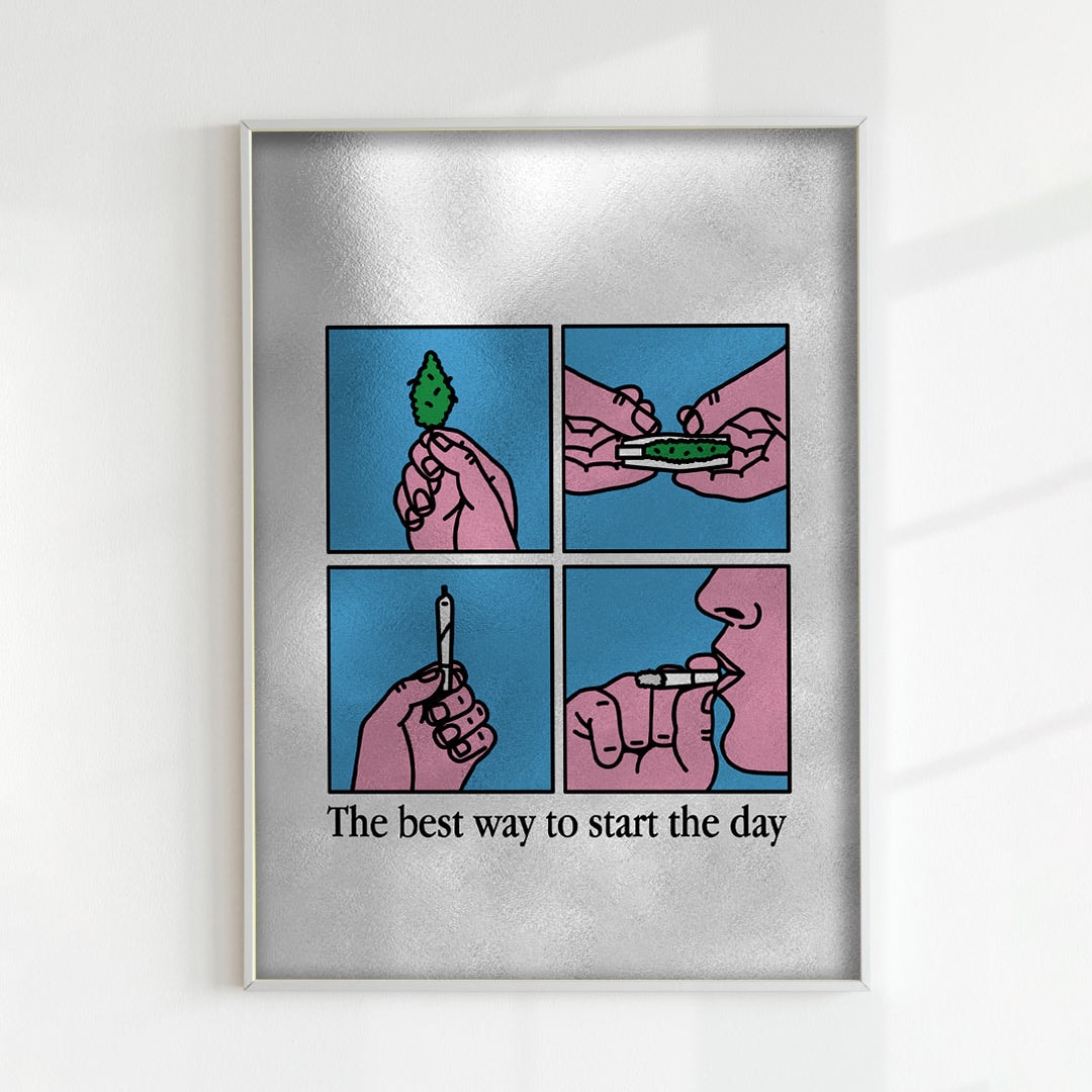 Print POMS The best Way (Papel brillante 220g) - imagen 1